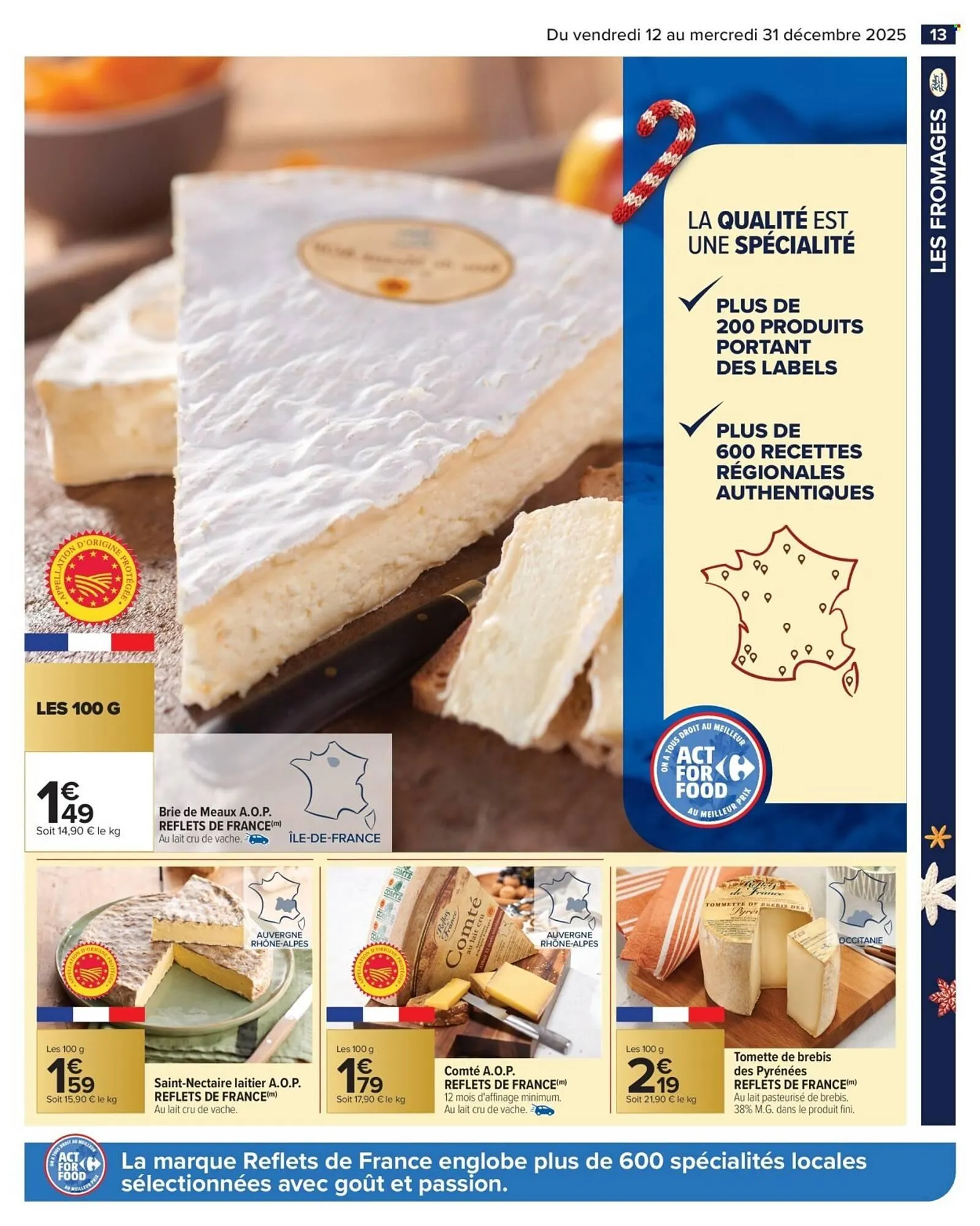 Catalogue Carrefour du 12 décembre au 31 décembre 2025 - Catalogue page 15