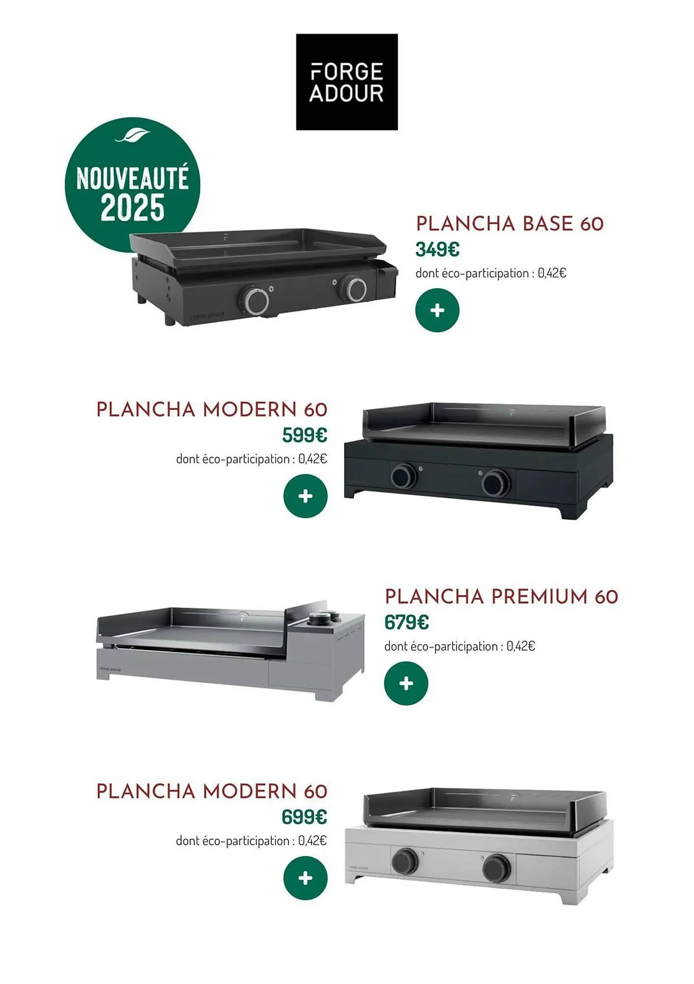 Catalogue Botanic du 26 mai au 31 décembre 2025 - Catalogue page 94