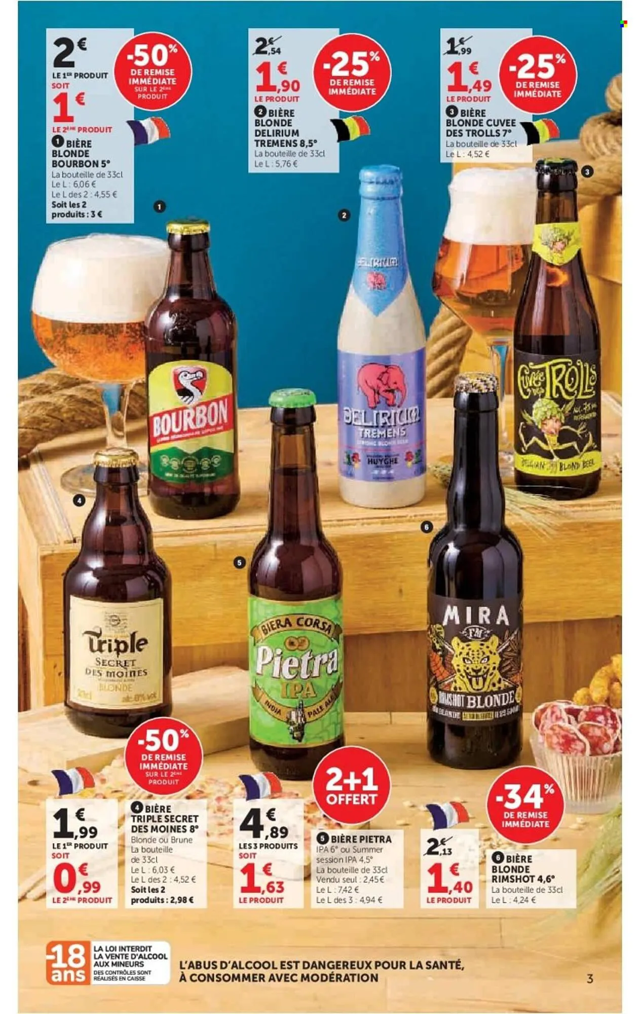 Catalogue Hyper U du 3 mars au 15 mars 2026 - Catalogue page 3