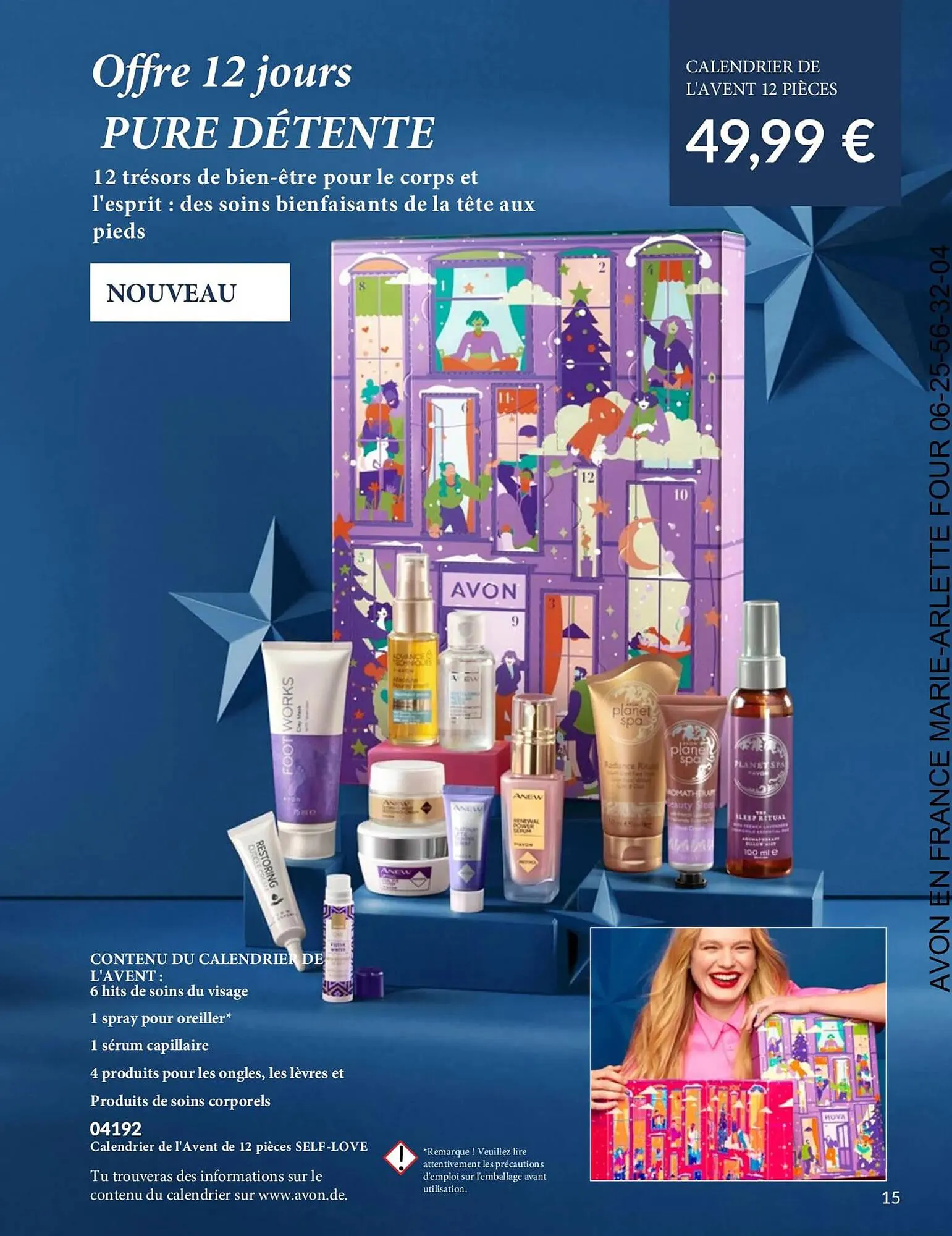 Catalogue AVON du 1 novembre au 30 novembre 2023 - Catalogue page 15