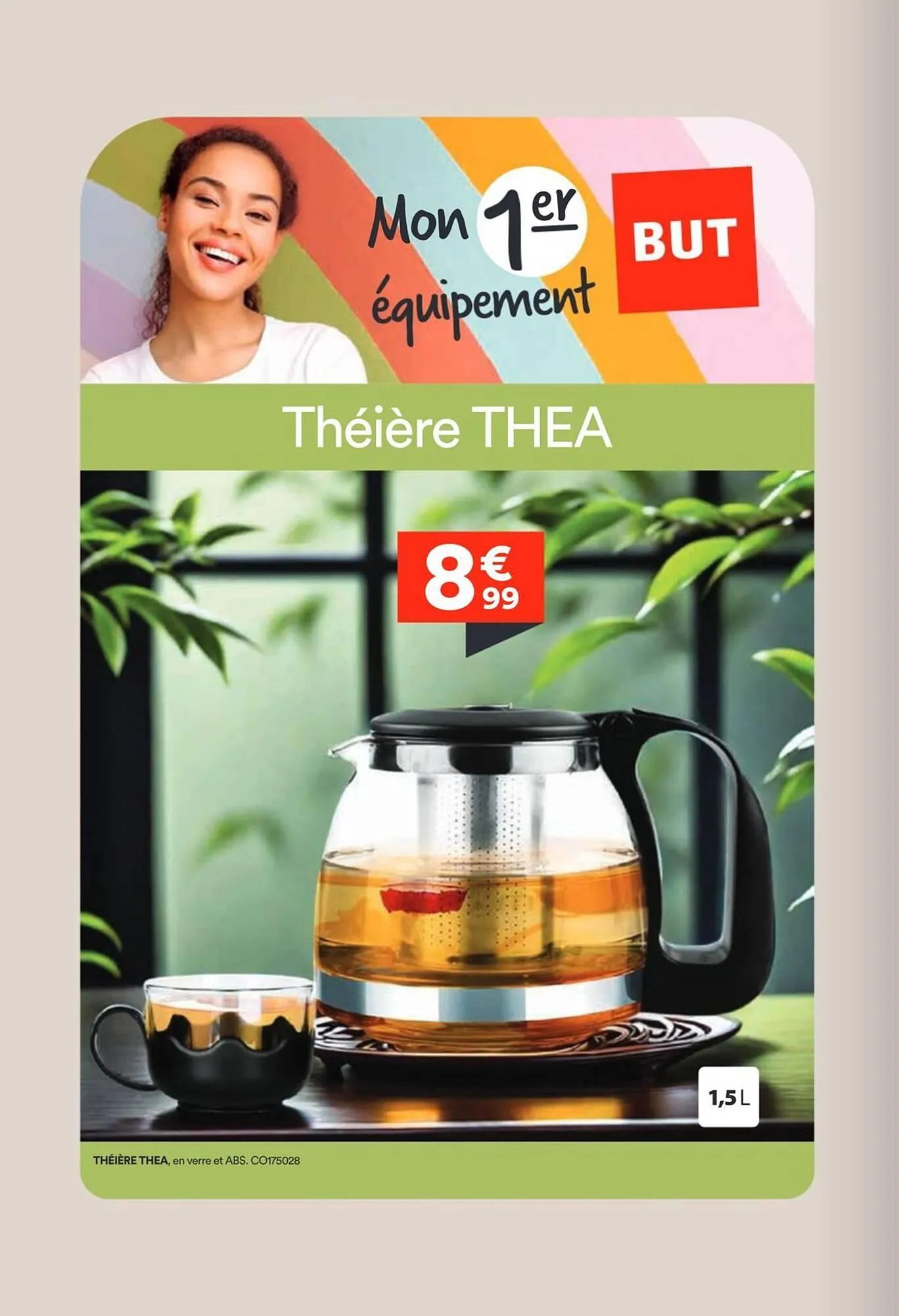 Catalogue BUT du 4 août au 16 août 2025 - Catalogue page 8