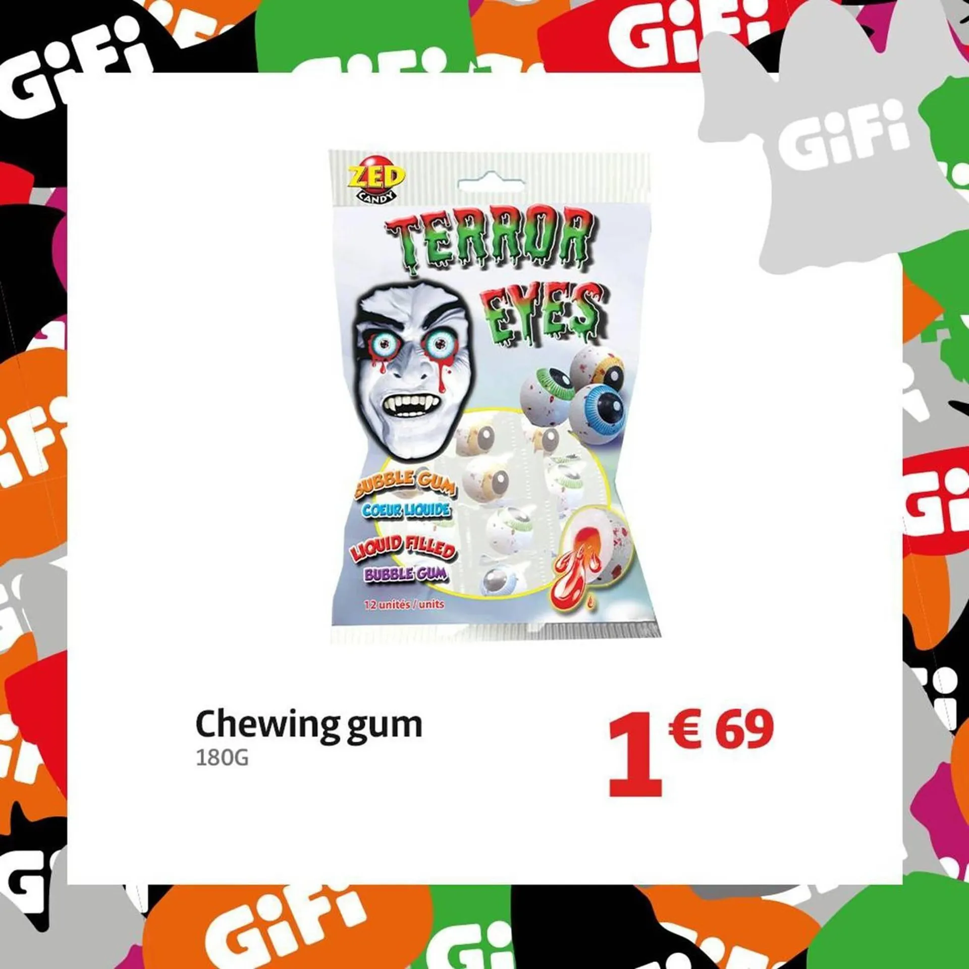 Catalogue Gifi du 30 octobre au 31 octobre 2025 - Catalogue page 4