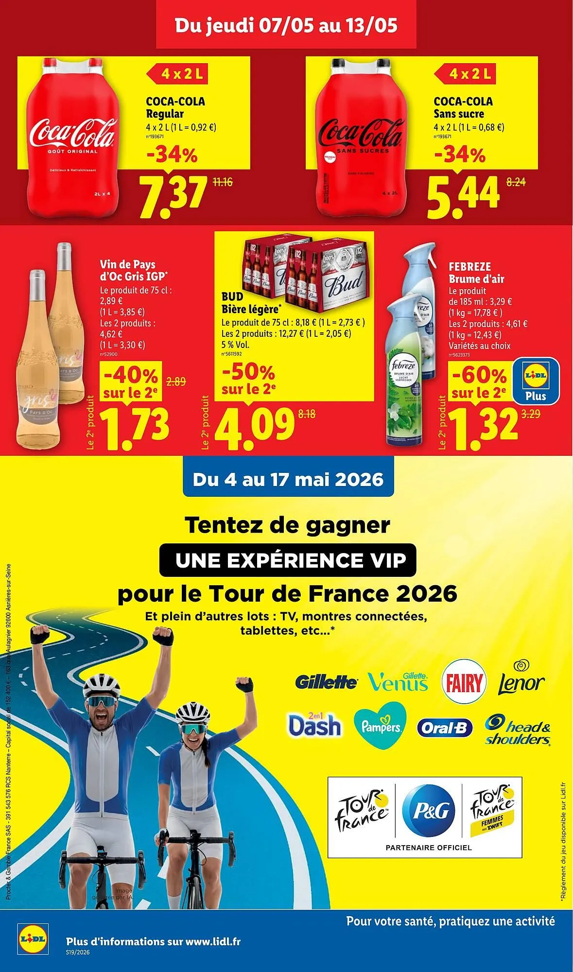 Catalogue Lidl du 7 mai au 13 mai 2026 - Catalogue page 12