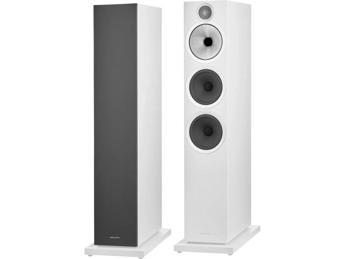 Bowers & Wilkins 603 S3 (la paire)