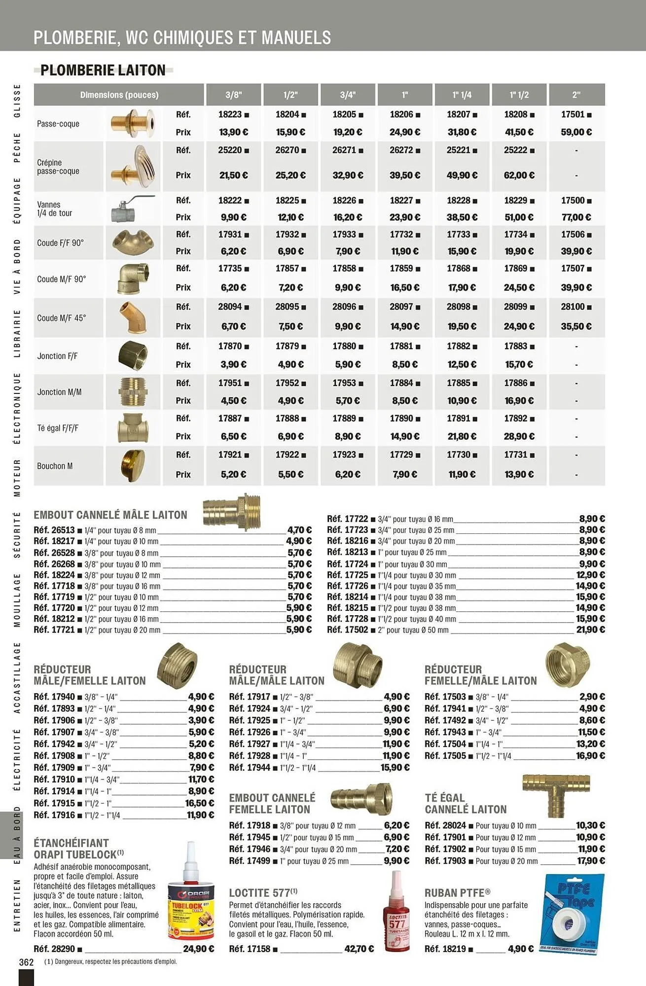 Catalogue Uship du 3 avril au 31 décembre 2026 - Catalogue page 362
