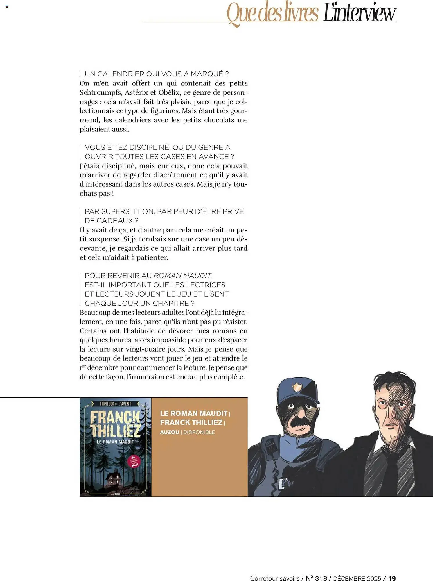 Catalogue Carrefour du 1 décembre au 31 décembre 2025 - Catalogue page 19