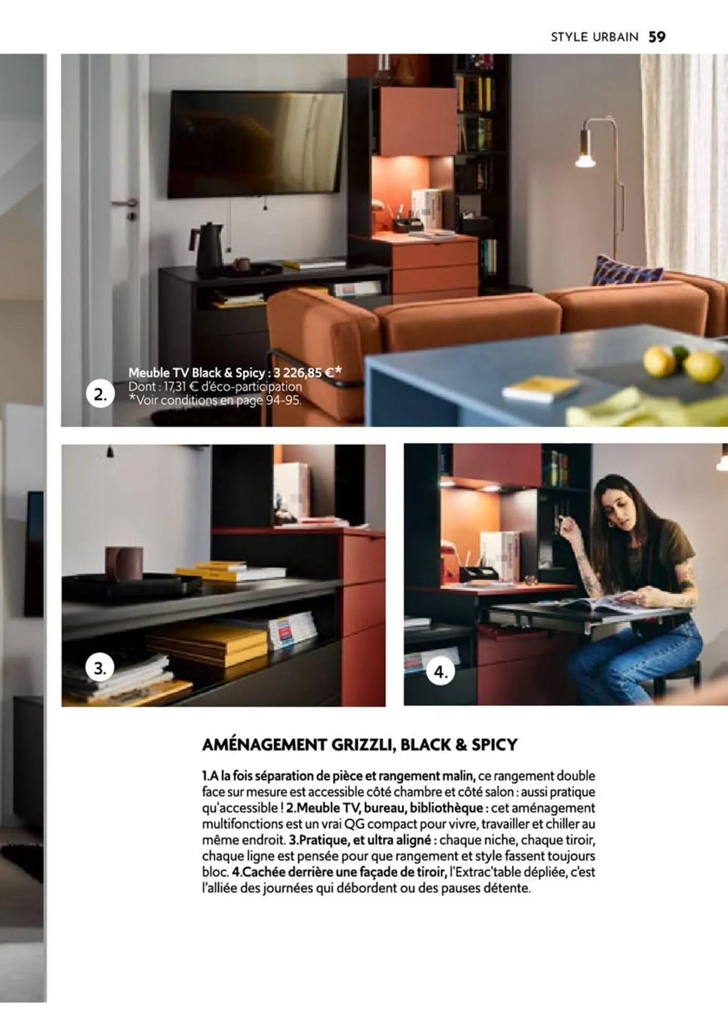 Catalogue Cuisinella du 3 décembre au 31 décembre 2026 - Catalogue page 61