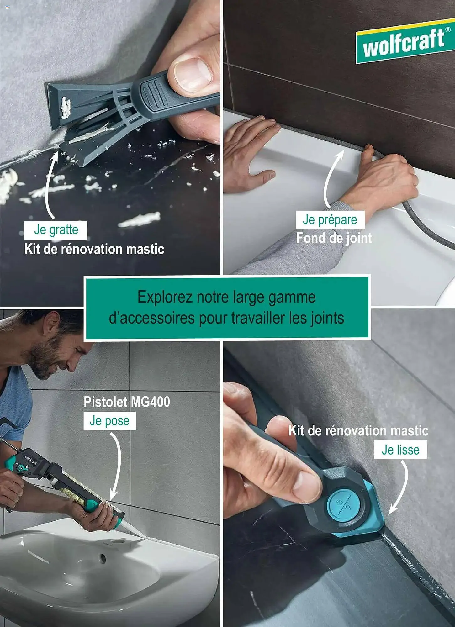 Catalogue Mr Bricolage du 1 décembre au 31 décembre 2025 - Catalogue page 4