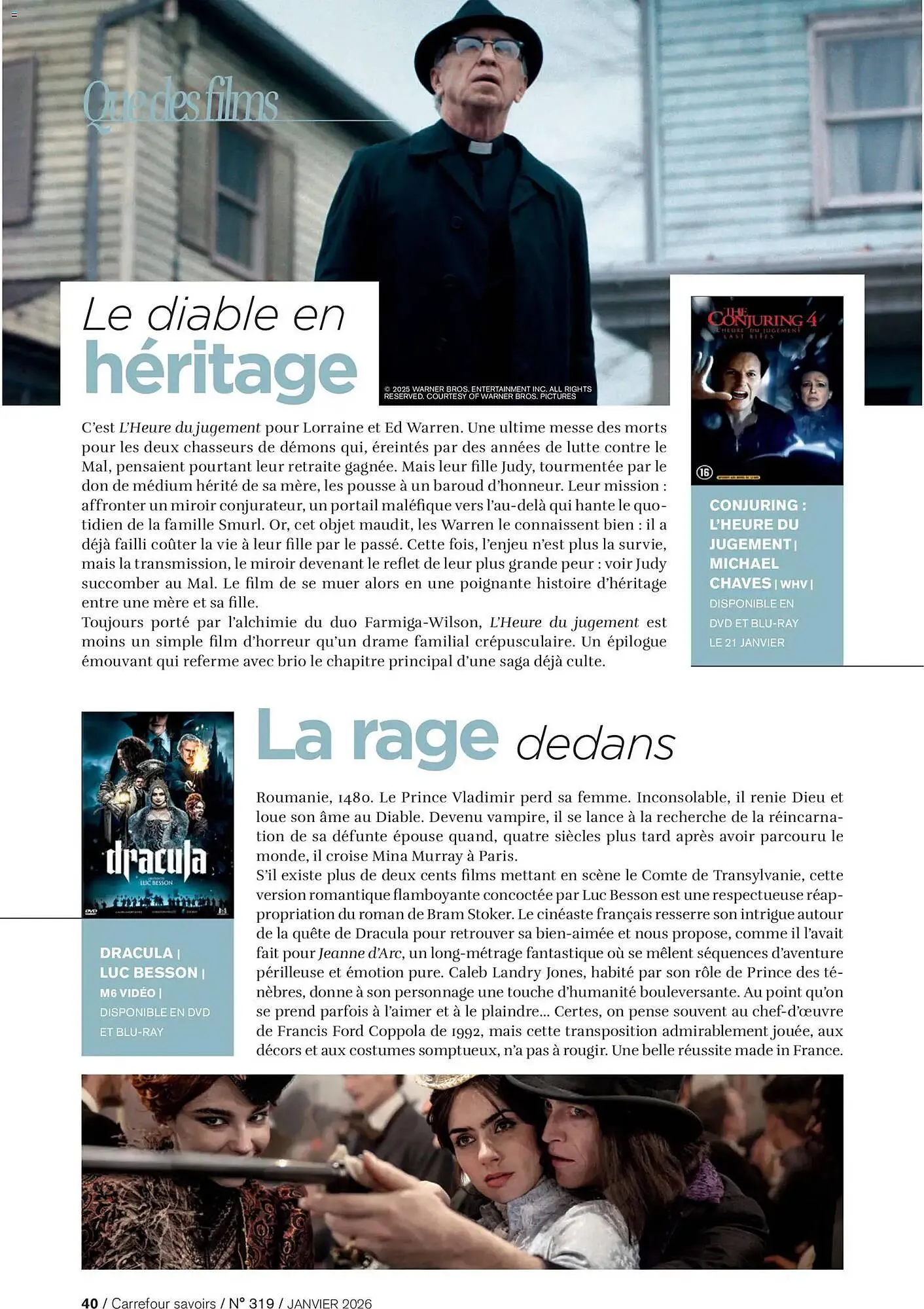 Catalogue Carrefour du 1 janvier au 31 janvier 2026 - Catalogue page 40