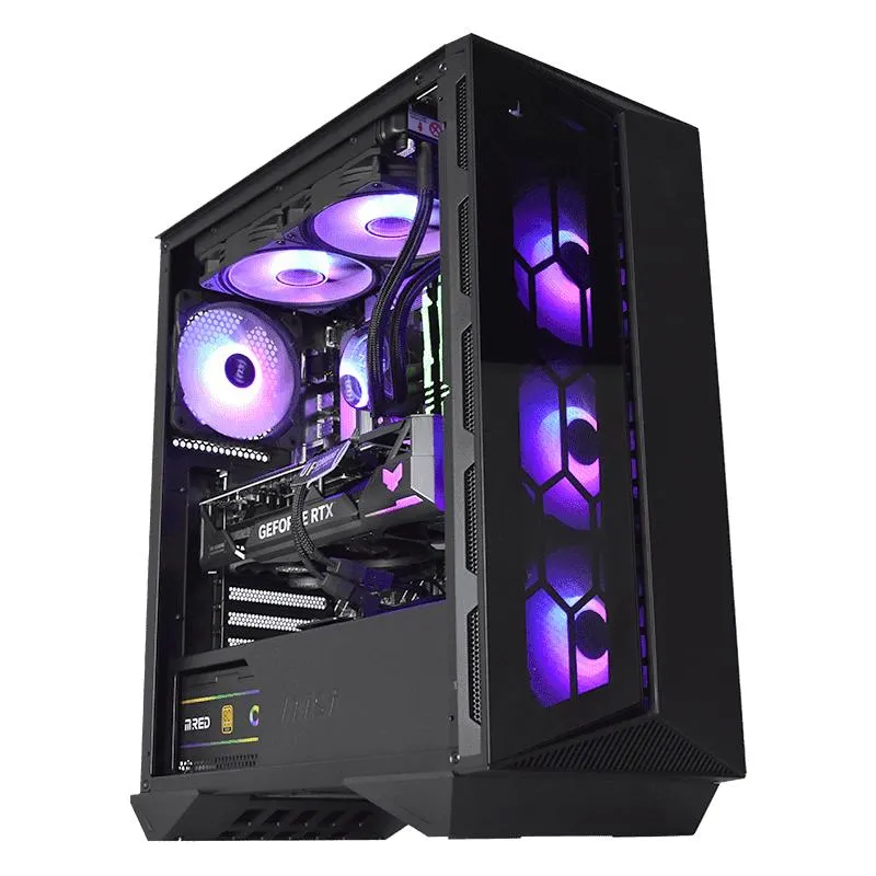 Grosbill BILLSTRIKER CORE - i5 13600KF/16Go/1To/4070Ti (0123)