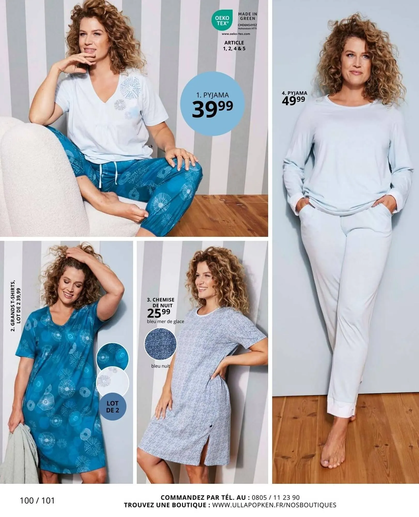 Catalogue Ulla Popken du 29 janvier au 25 février 2026 - Catalogue page 100