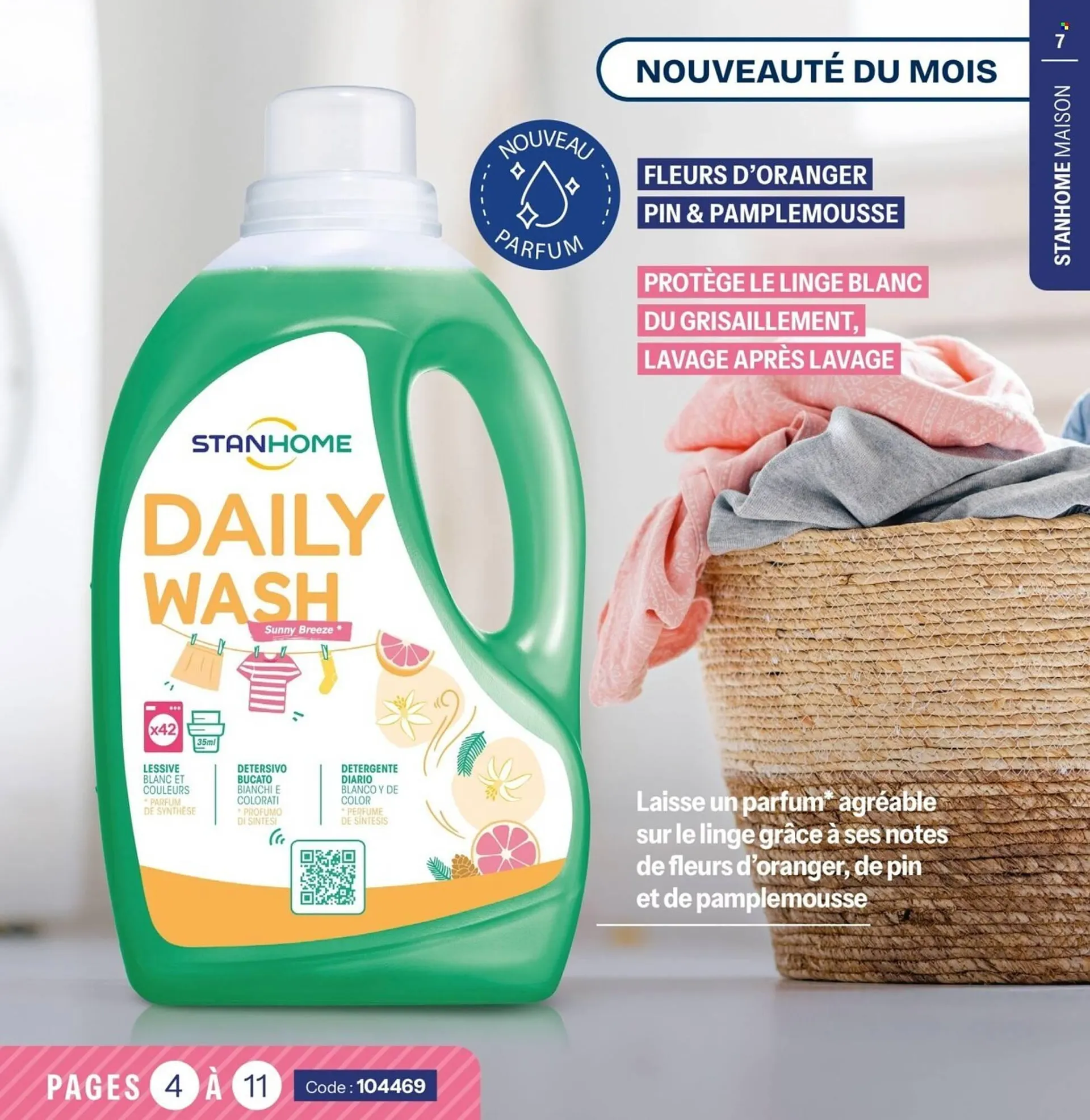 Catalogue Stanhome du 29 décembre au 25 janvier 2026 - Catalogue page 7