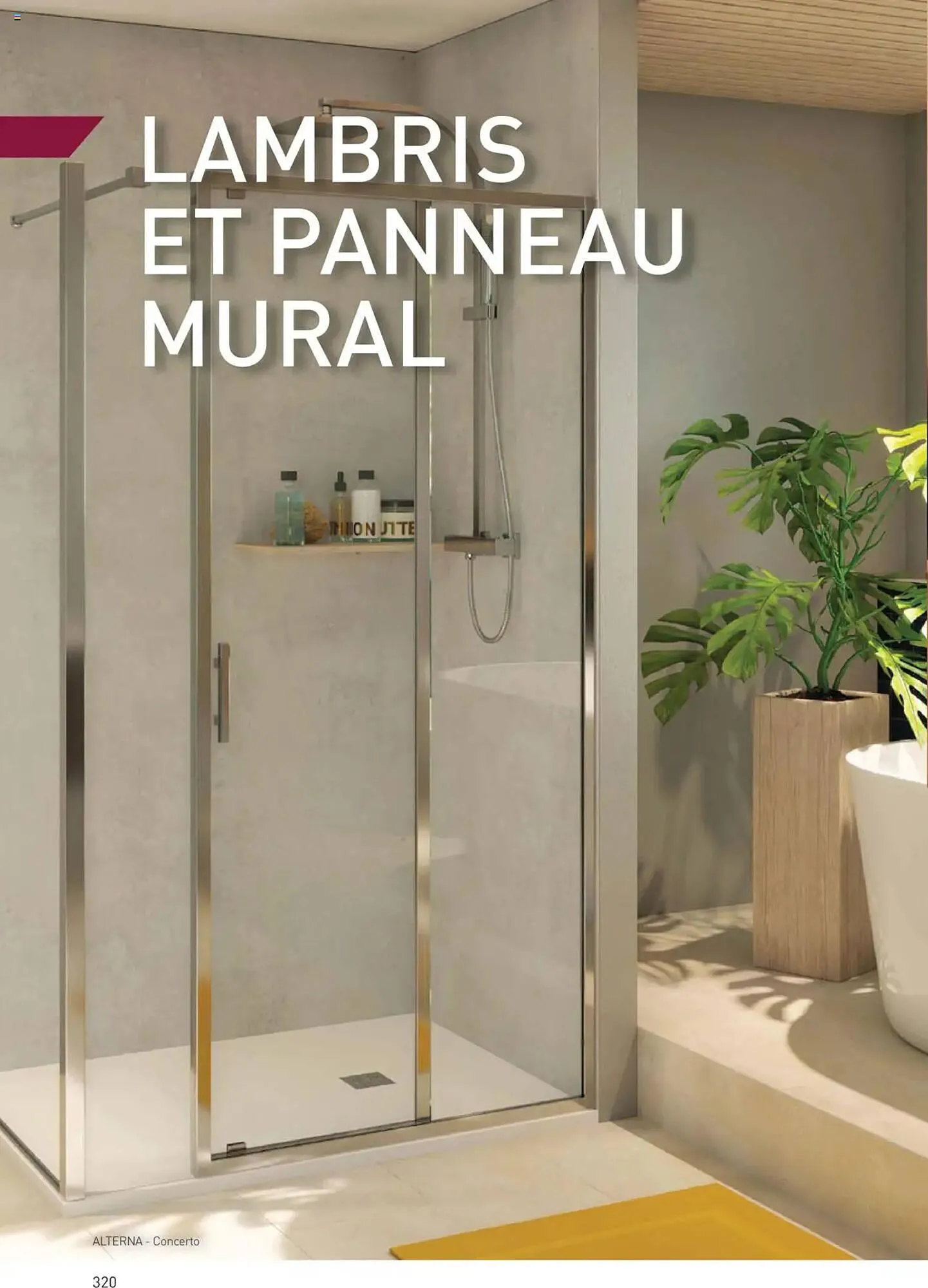 Catalogue Point P du 11 juillet au 31 décembre 2025 - Catalogue page 320