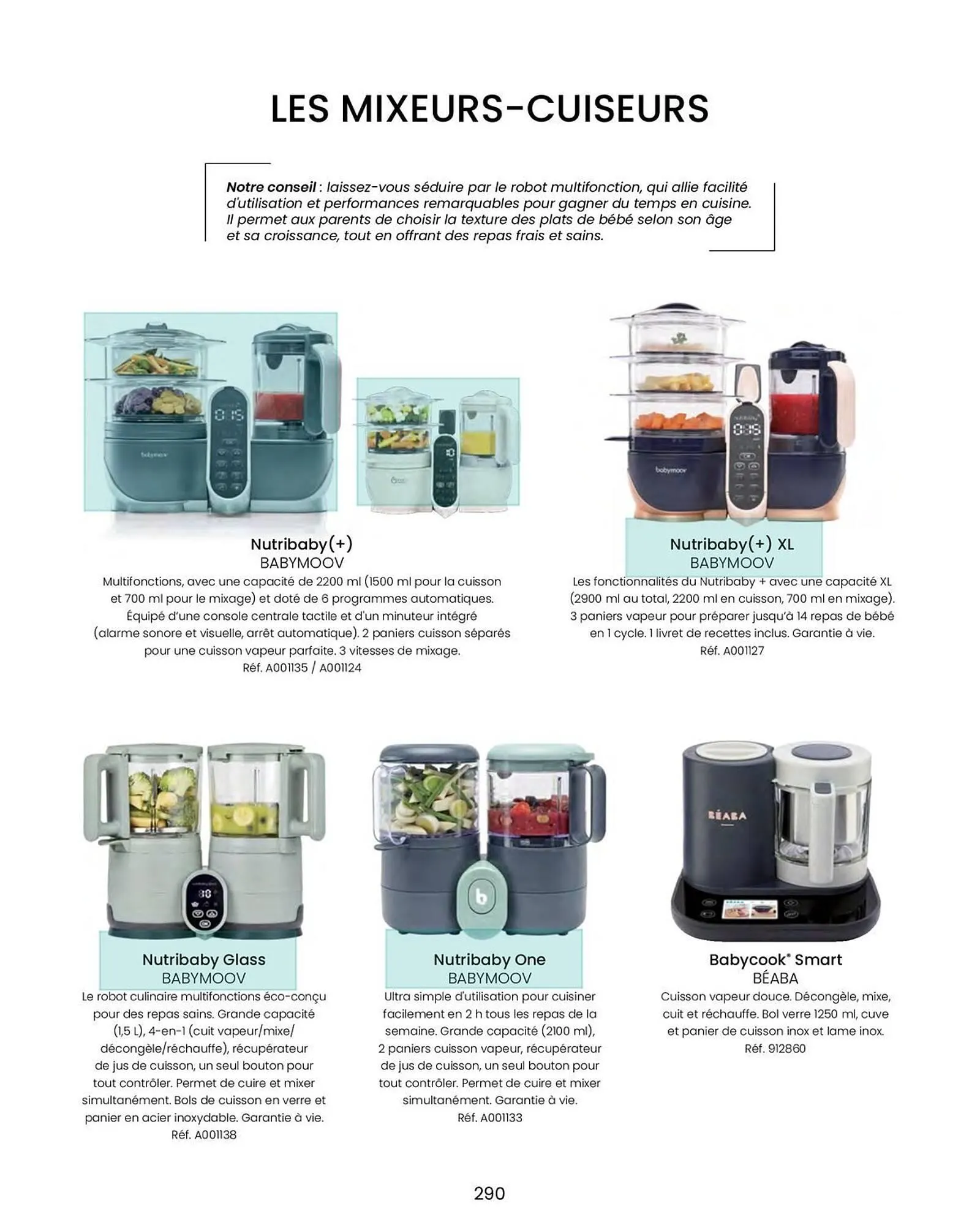 Catalogue Bébé 9 du 14 août au 31 décembre 2026 - Catalogue page 292