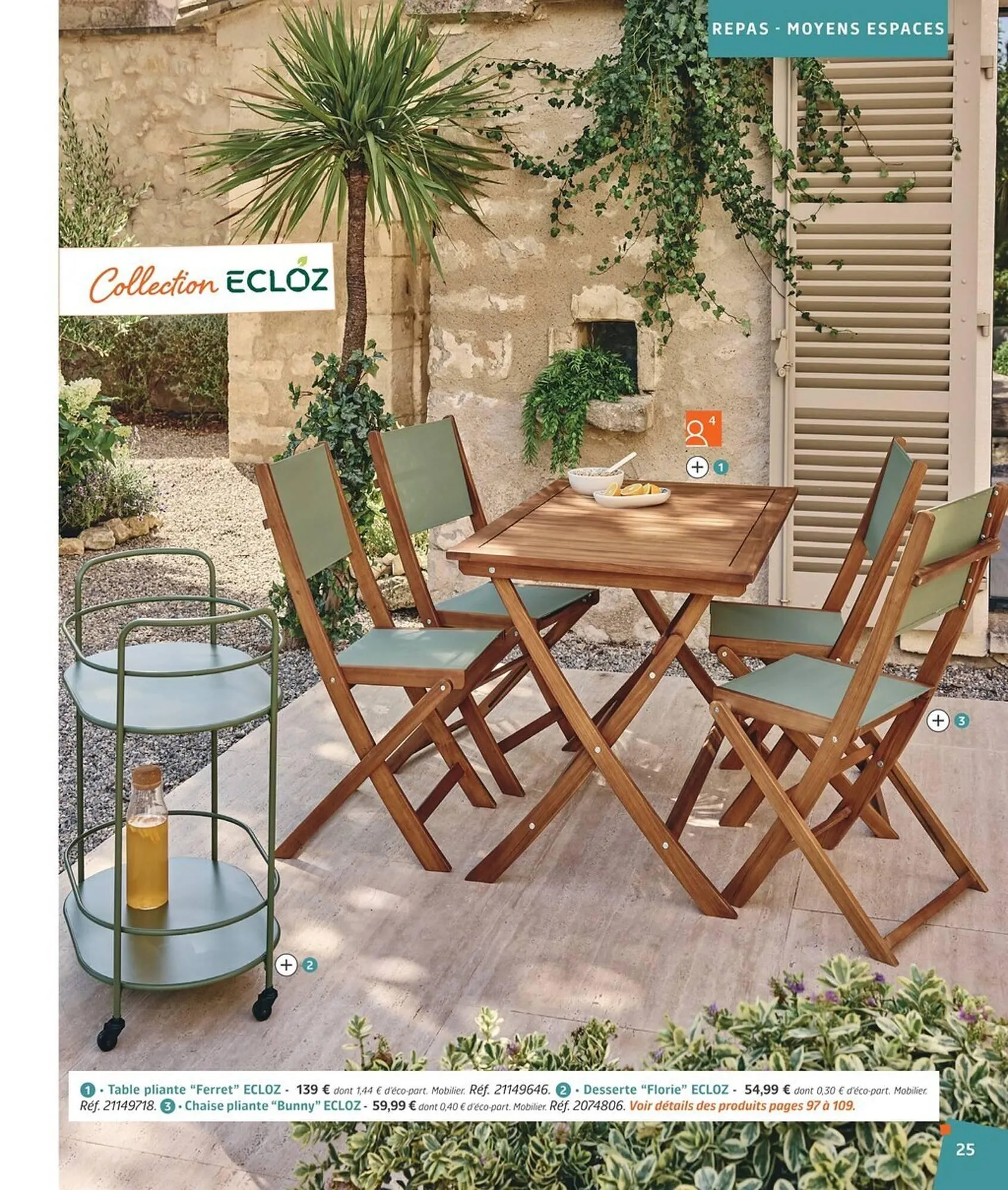 Catalogue Jardiland du 2 mars au 23 juin 2026 - Catalogue page 25