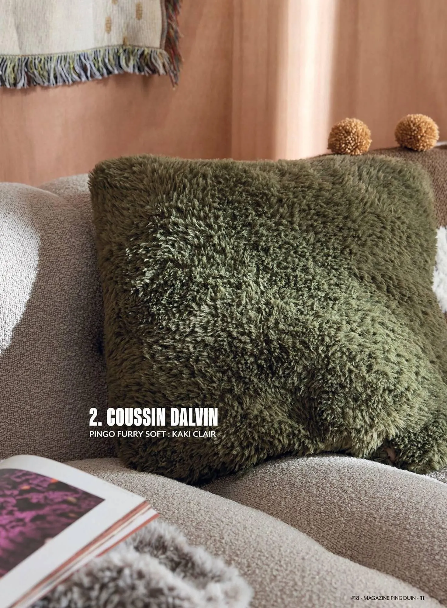 Catalogue Phildar du 24 septembre au 28 février 2026 - Catalogue page 11