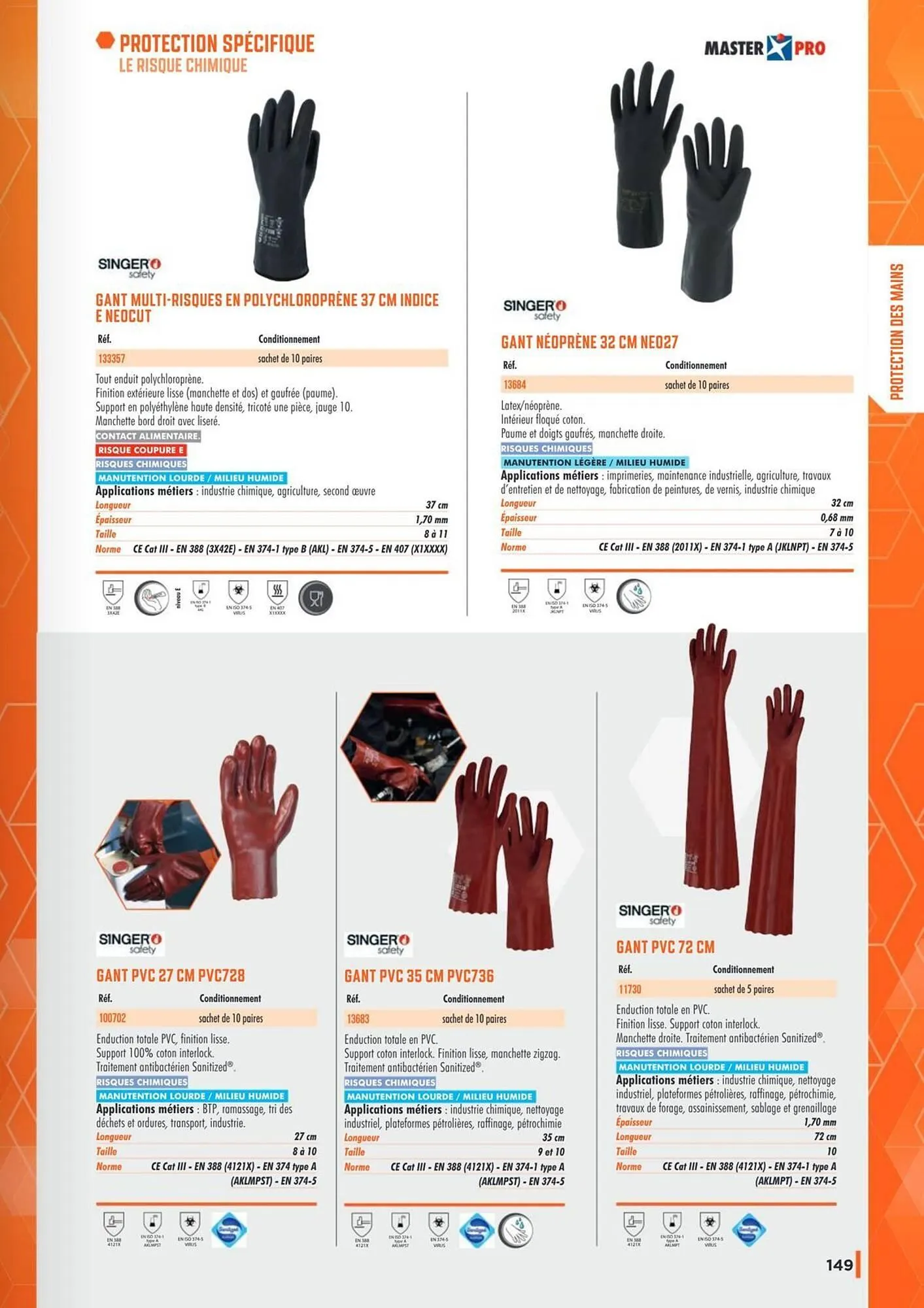 Catalogue Master Pro du 19 septembre au 31 janvier 2027 - Catalogue page 151