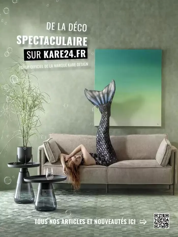 LE MAGAZINE POUR LES ENTHOUSIASTES DU DESIGN du 6 février au 31 décembre 2025 - Catalogue page 2