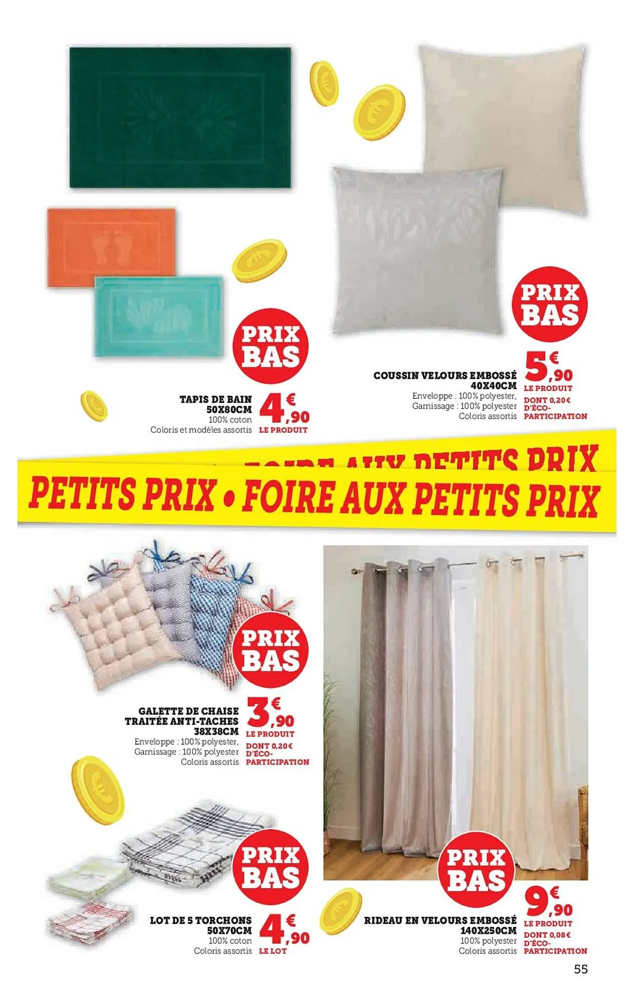 Catalogue Hyper U du 27 janvier au 8 février 2026 - Catalogue page 55