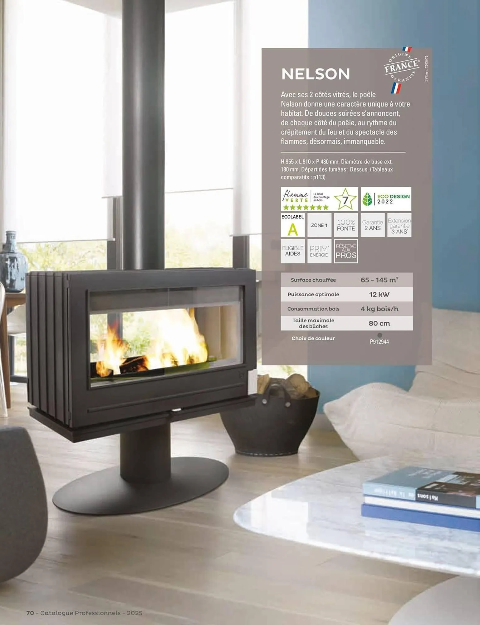 Catalogue Invicta du 4 juin au 31 décembre 2025 - Catalogue page 70