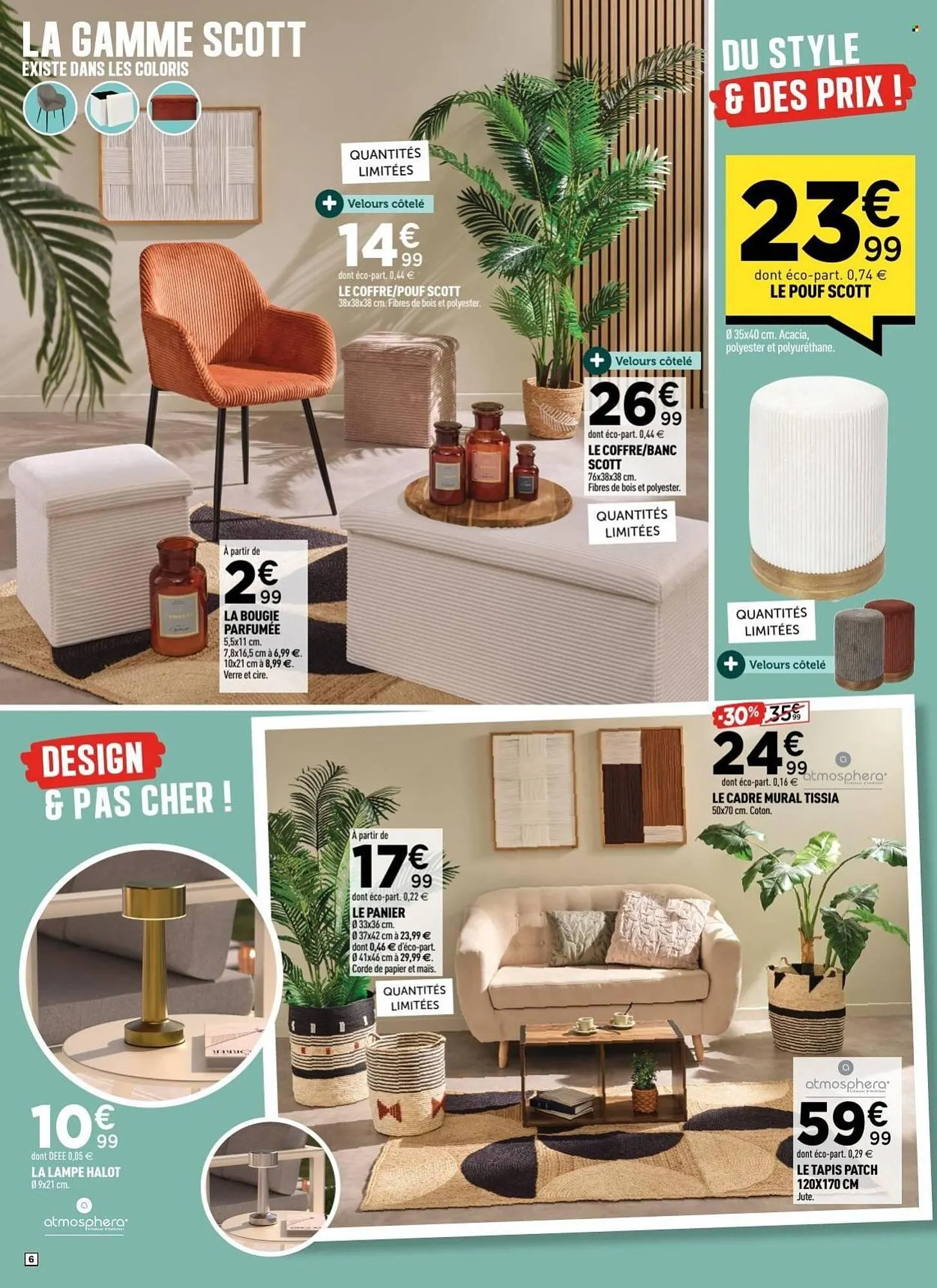 Catalogue Centrakor du 18 juin au 28 juin 2025 - Catalogue page 6