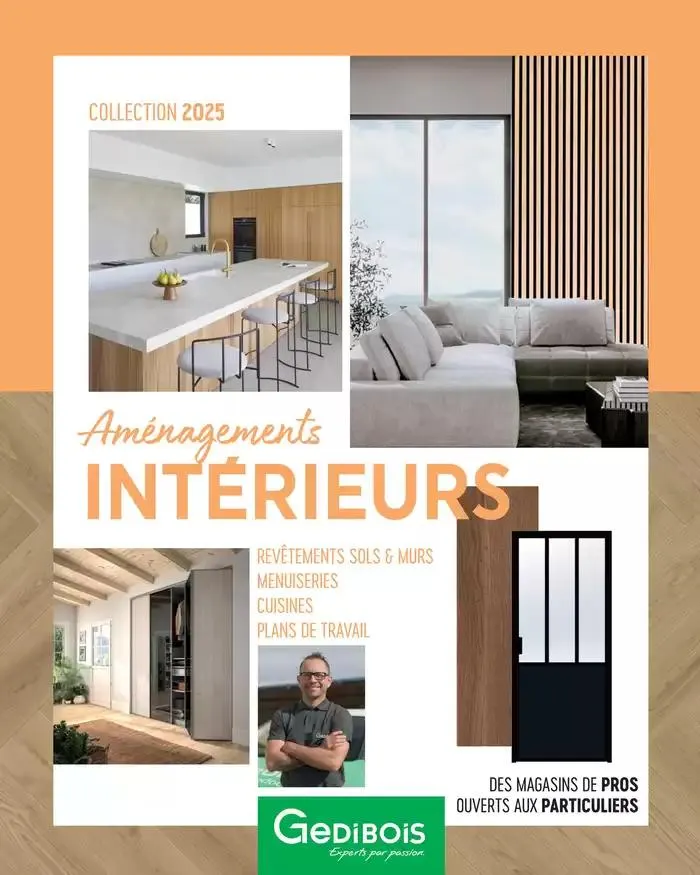 Aménagents Intérieurs 2025 - 1