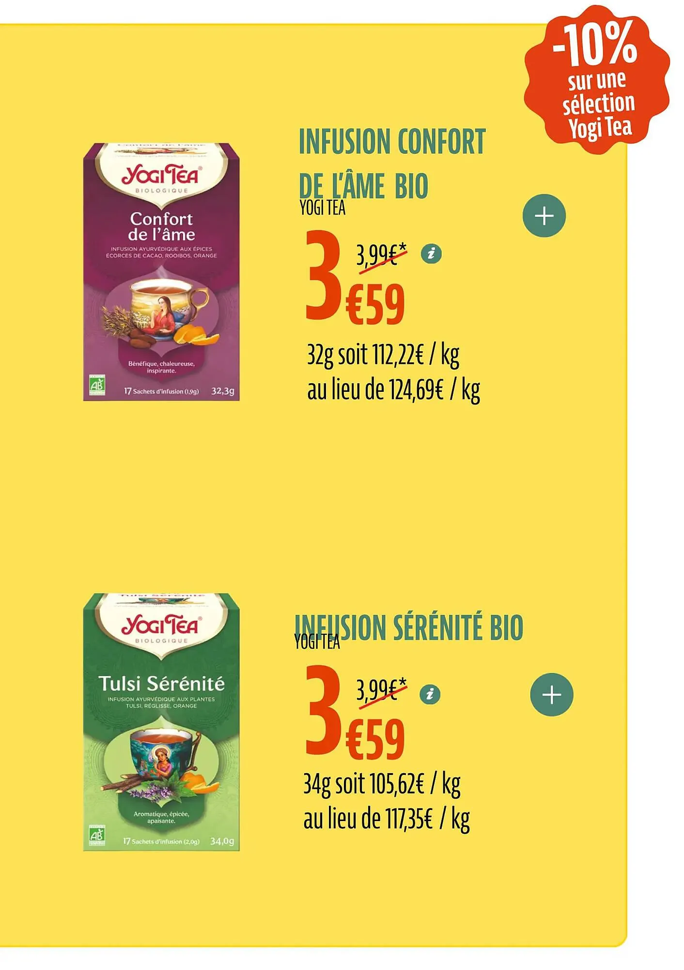 Catalogue La Vie Claire du 30 octobre au 26 novembre 2025 - Catalogue page 26