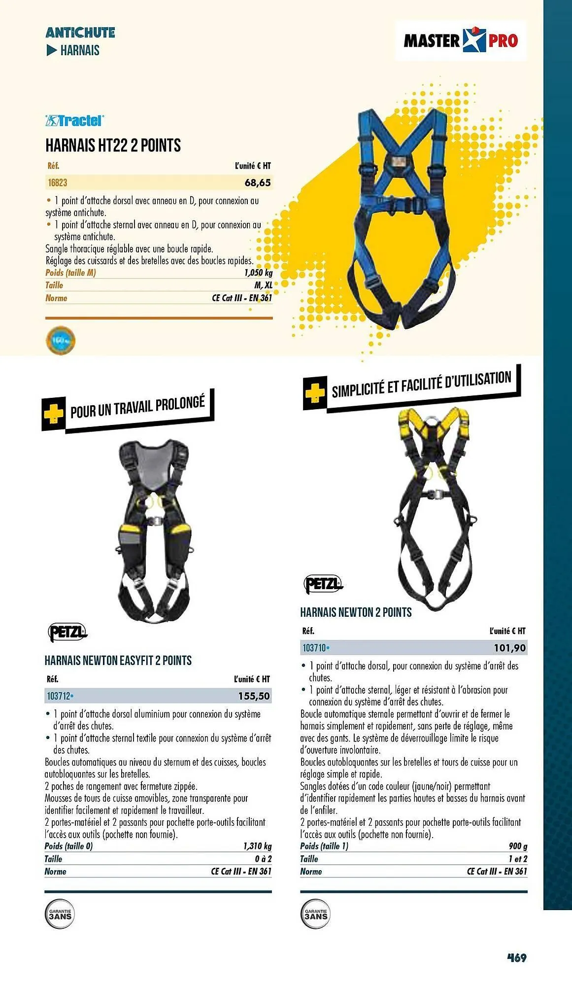 Catalogue Master Pro du 3 janvier au 31 décembre 2025 - Catalogue page 471