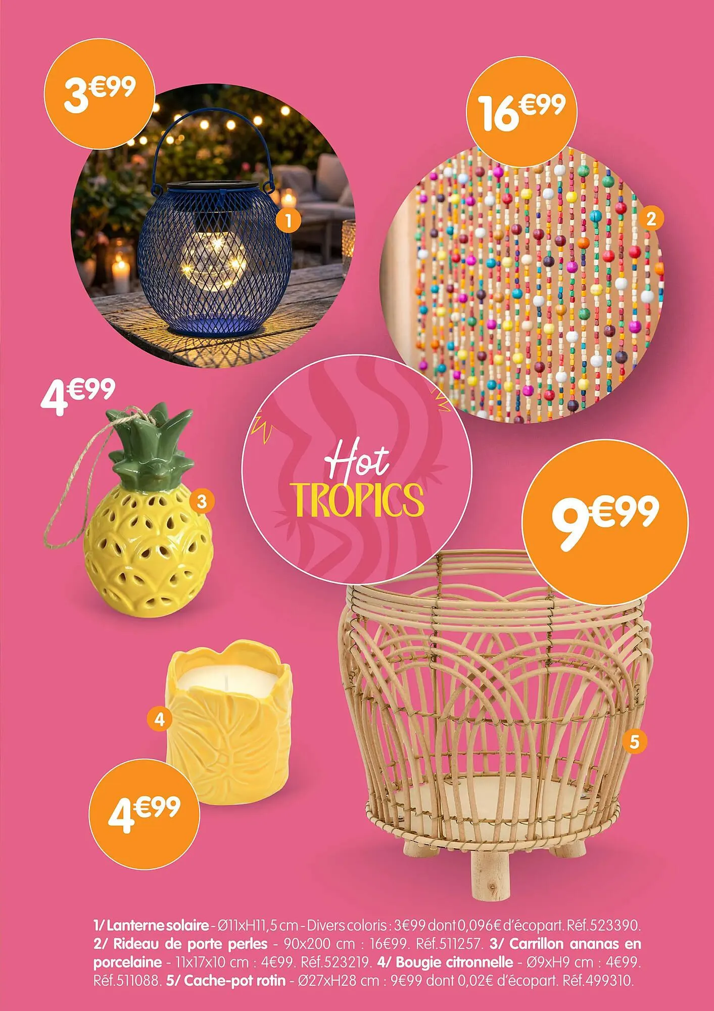 Catalogue b&m du 6 mars au 7 avril 2026 - Catalogue page 5