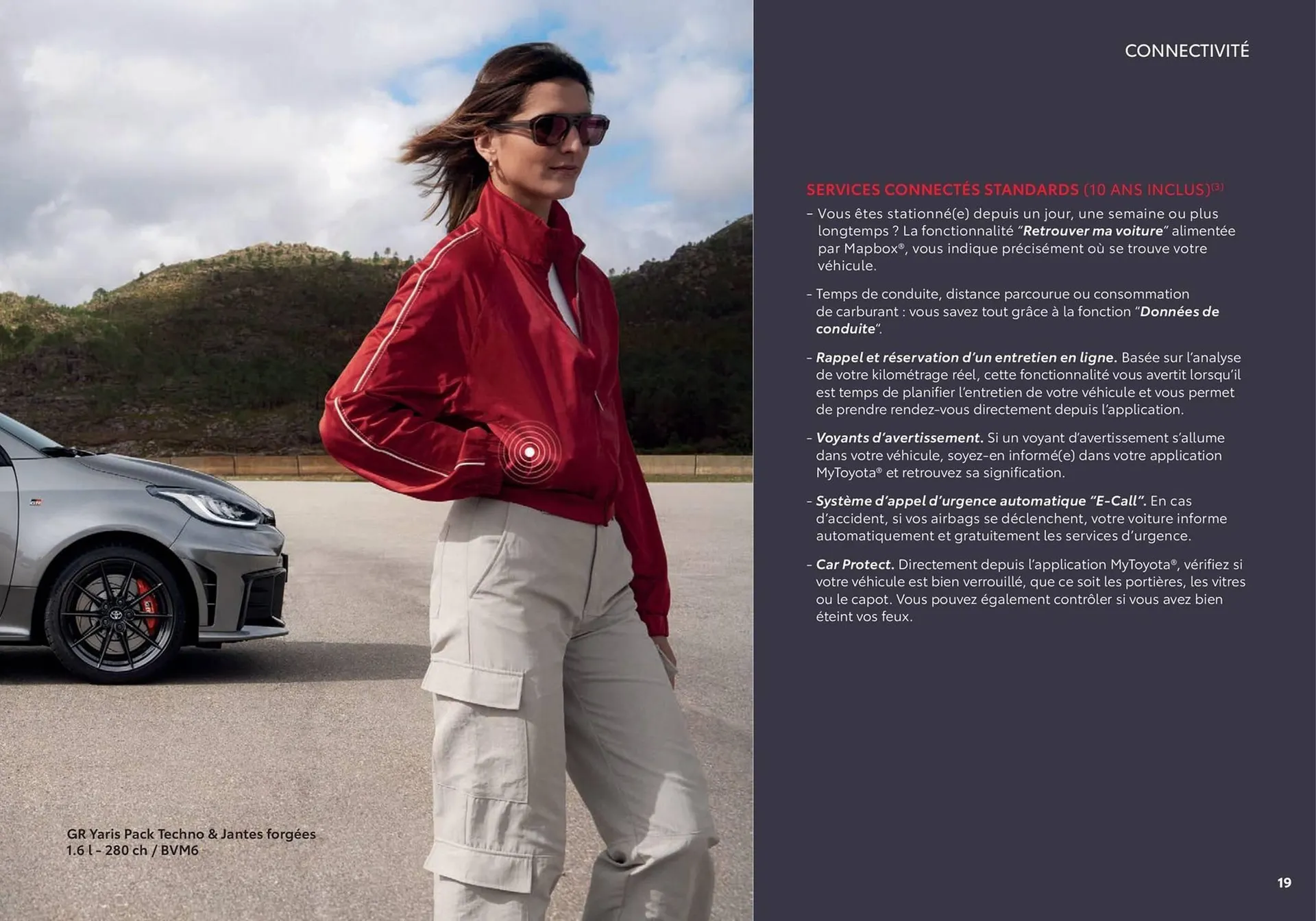 Catalogue Toyota du 11 avril au 11 avril 2026 - Catalogue page 19