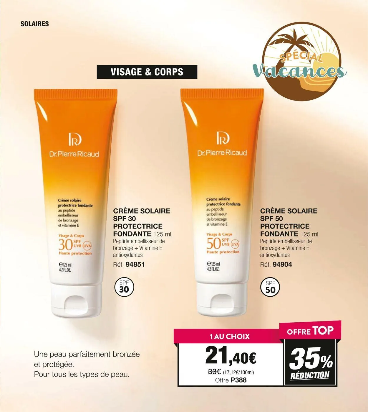 Stanhome du 3 juin au 17 juin 2025 - Catalogue page 65