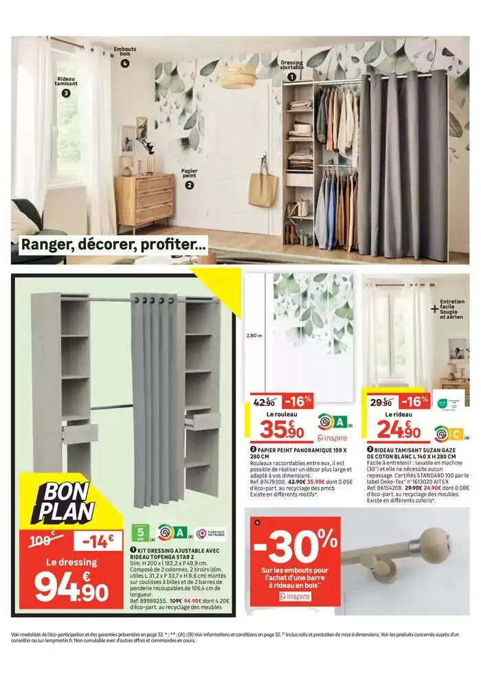 La Festival des Projets du 8 avril au 29 avril 2025 - Catalogue page 20