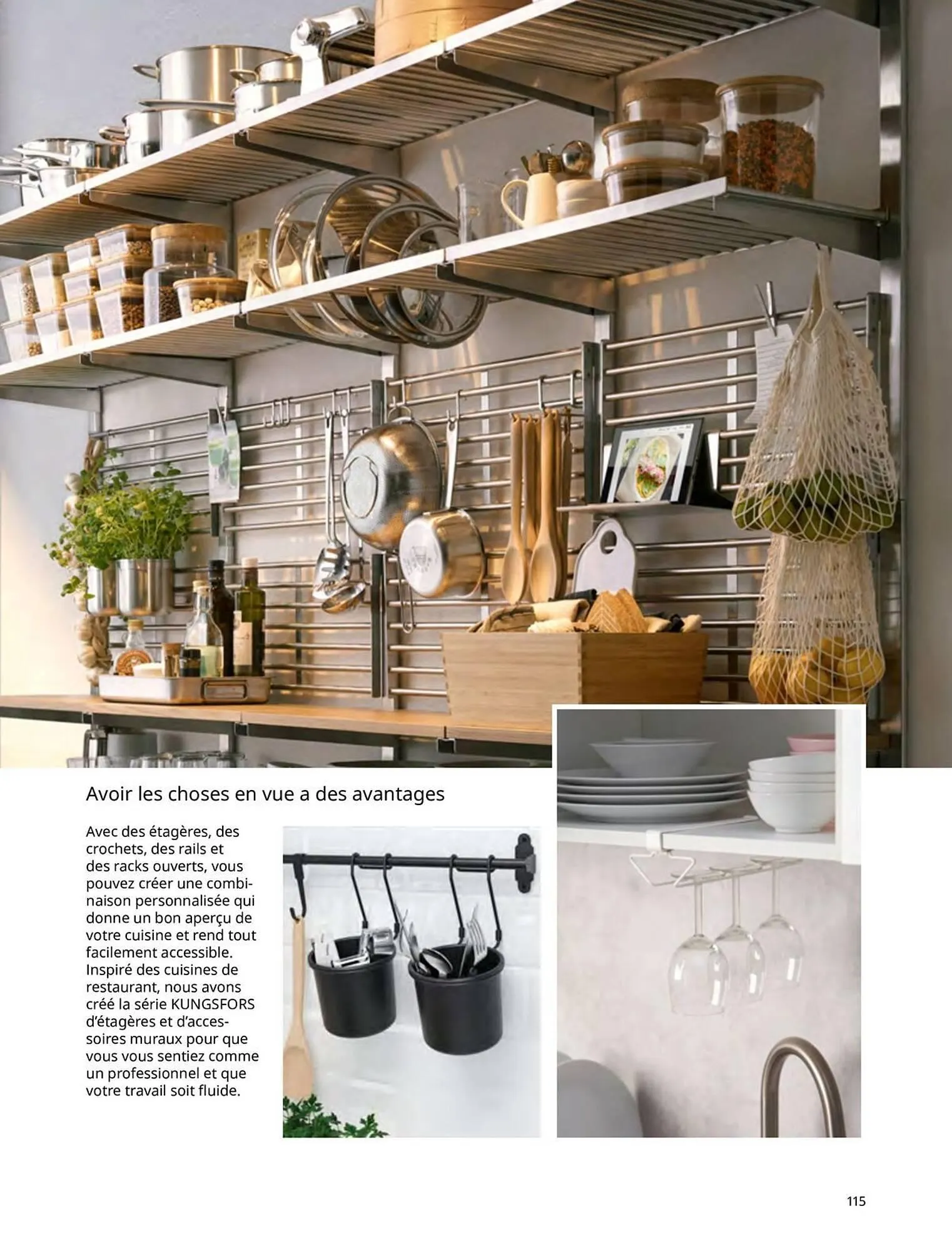 Catalogue IKEA du 29 avril au 31 décembre 2025 - Catalogue page 115