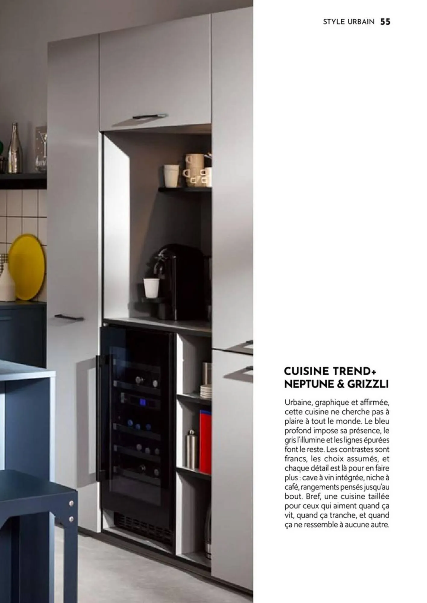 Catalogue Cuisinella du 3 décembre au 31 décembre 2026 - Catalogue page 57