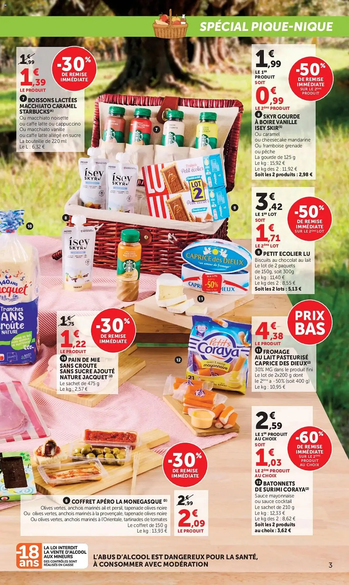 Catalogue U Express du 5 mai au 10 mai 2026 - Catalogue page 3