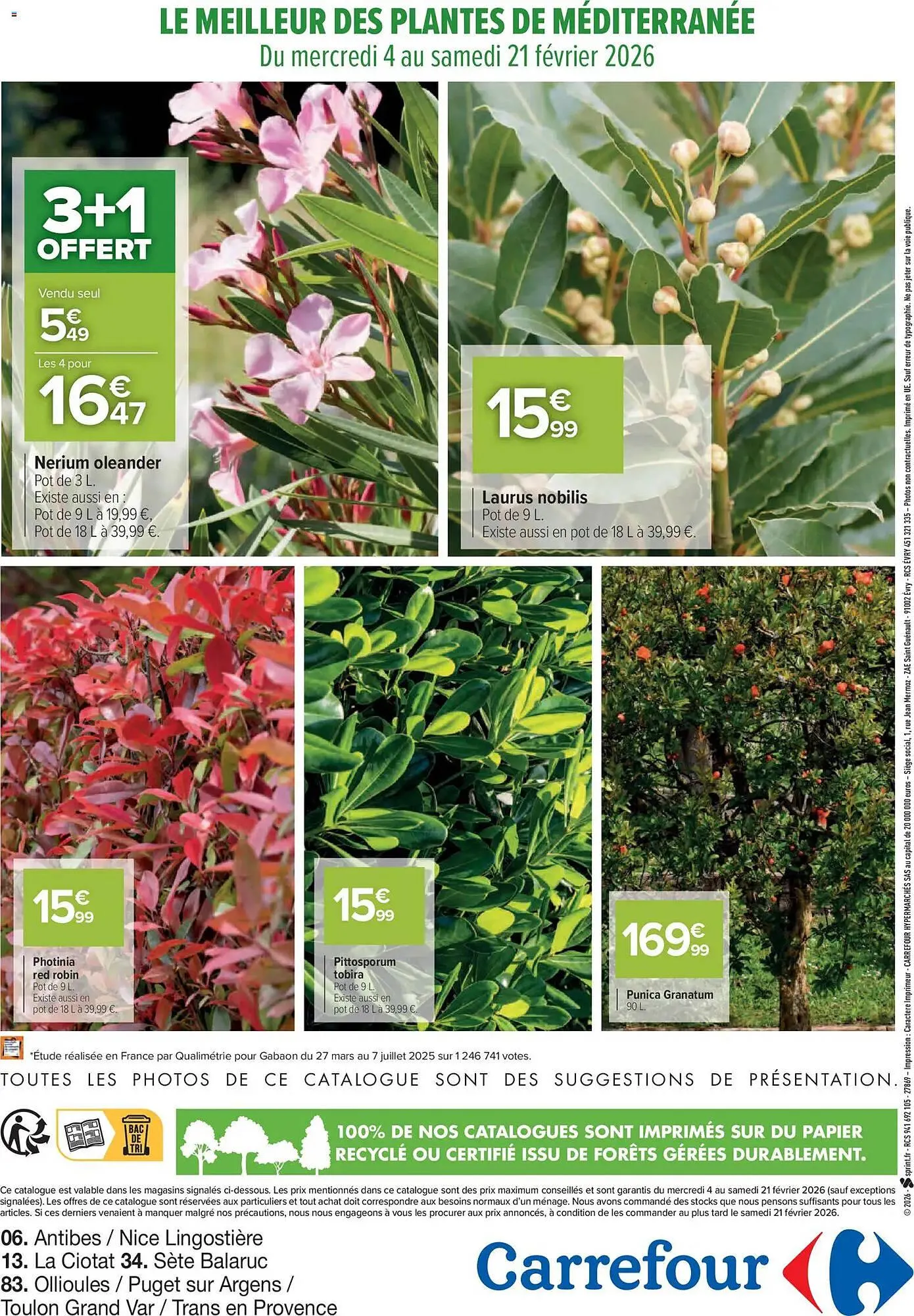 Catalogue Carrefour du 4 février au 21 février 2026 - Catalogue page 4