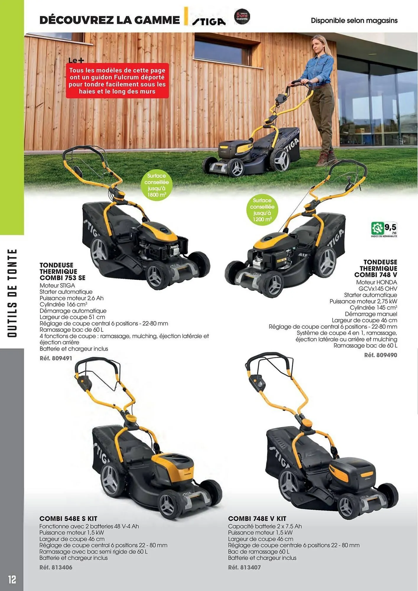 Catalogue Master Pro du 18 mars au 26 septembre 2026 - Catalogue page 12