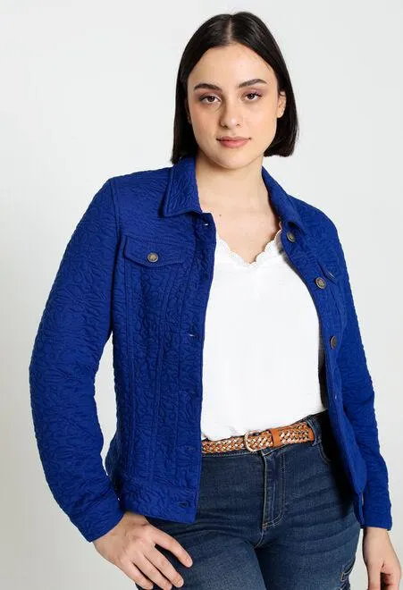 Veste matelassée en coton