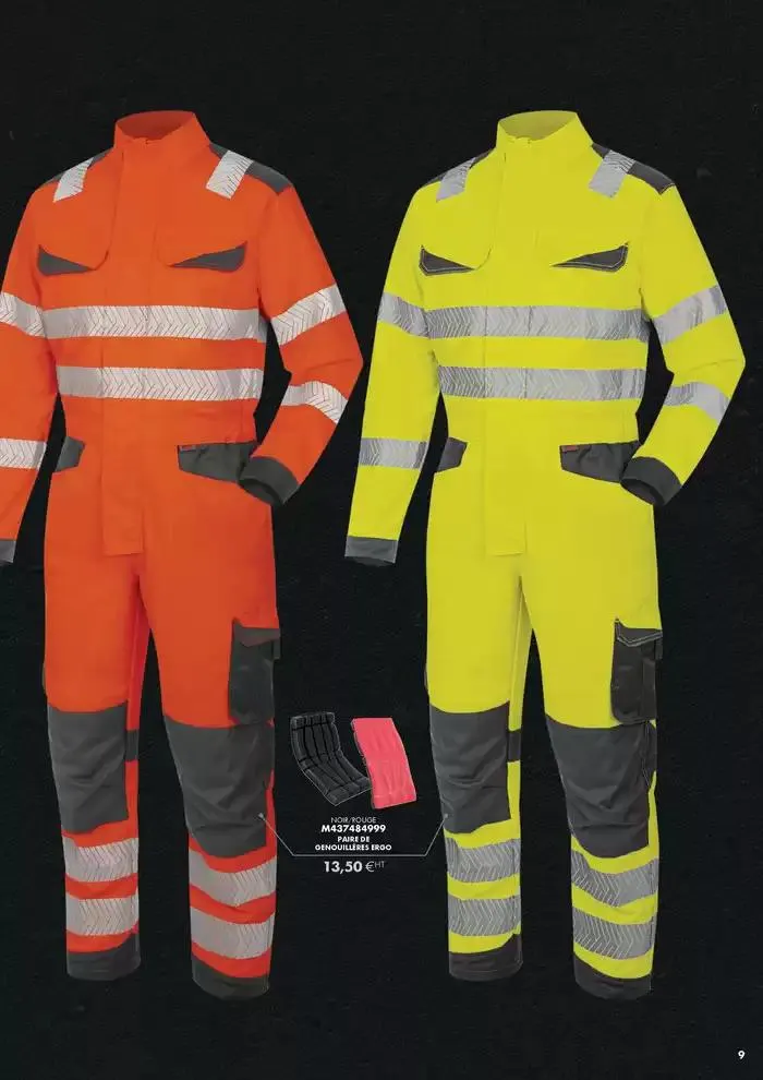 Collection Fluo du 21 janvier au 31 décembre 2025 - Catalogue page 9