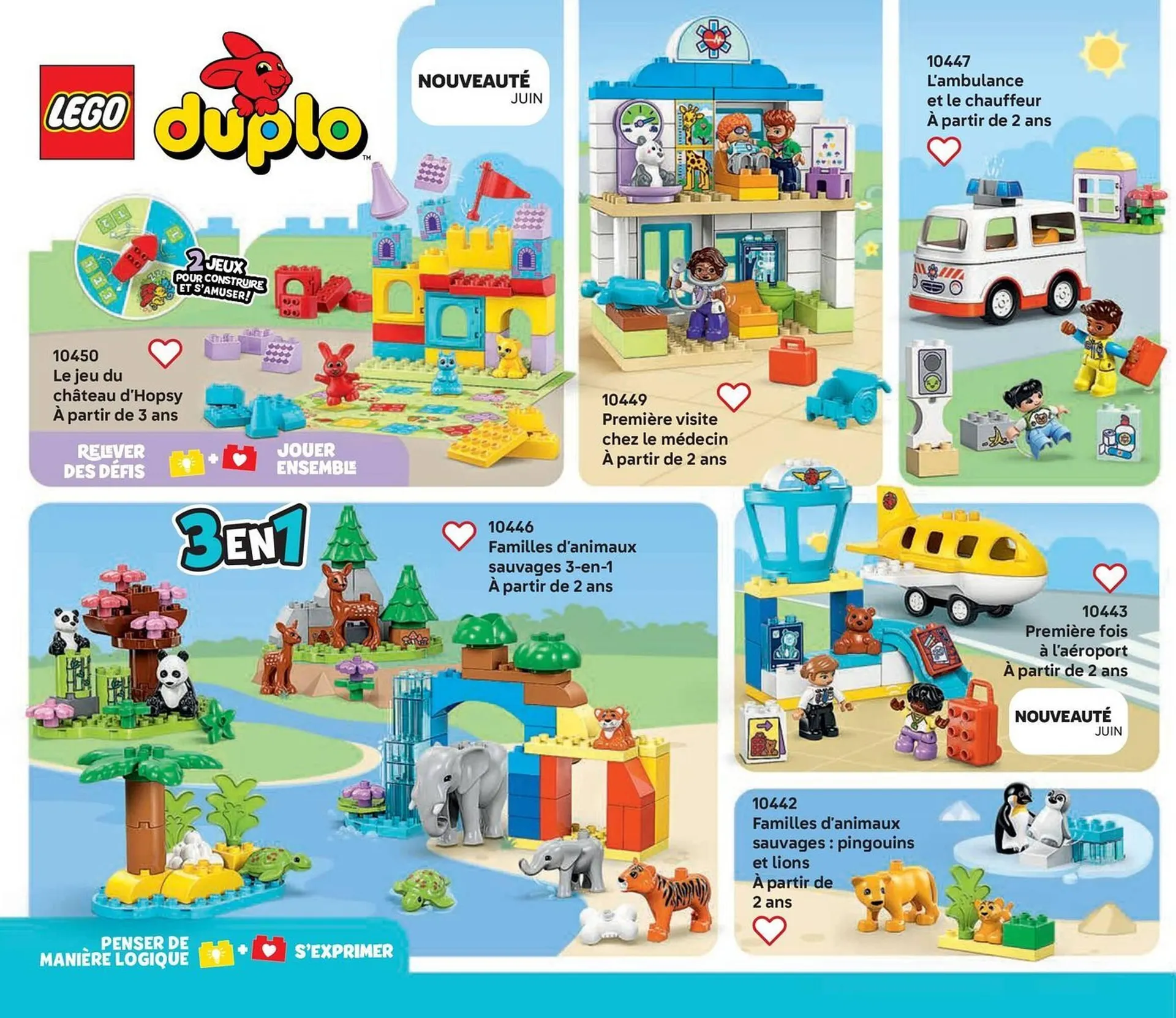 Catalogue LEGO du 10 juillet au 31 décembre 2025 - Catalogue page 12
