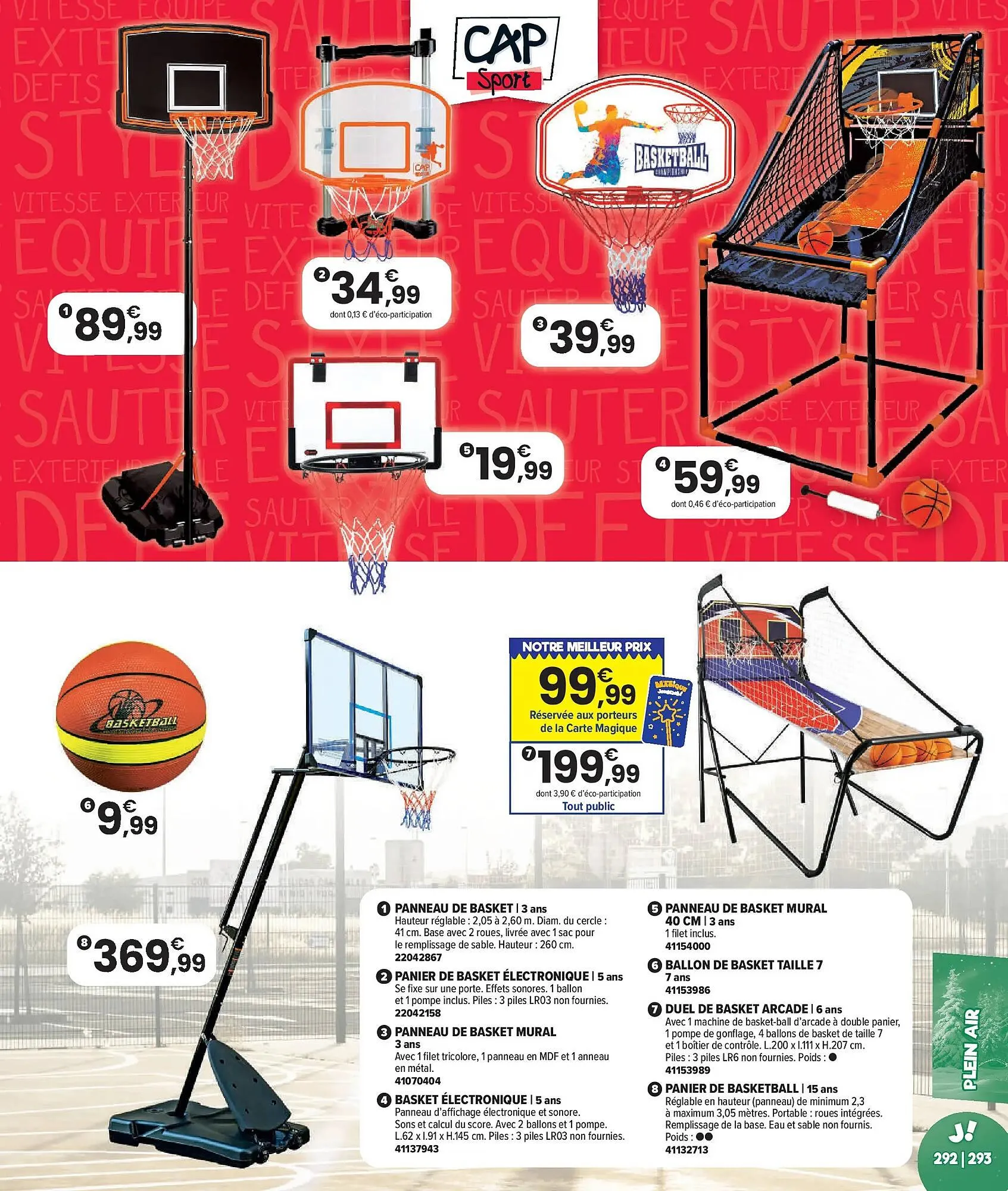 Catalogue JouéClub du 7 octobre au 7 décembre 2025 - Catalogue page 293