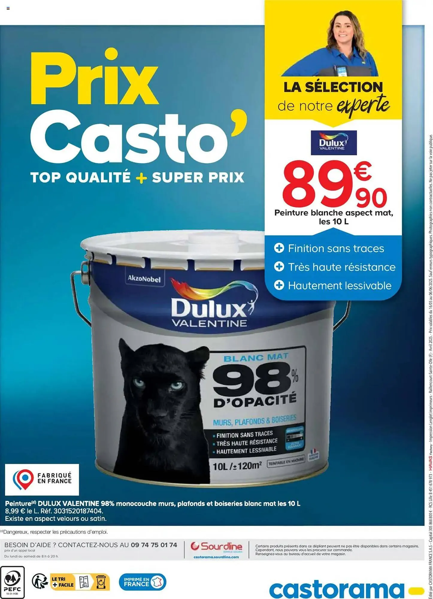 Catalogue Castorama du 21 mai au 31 décembre 2025 - Catalogue page 500