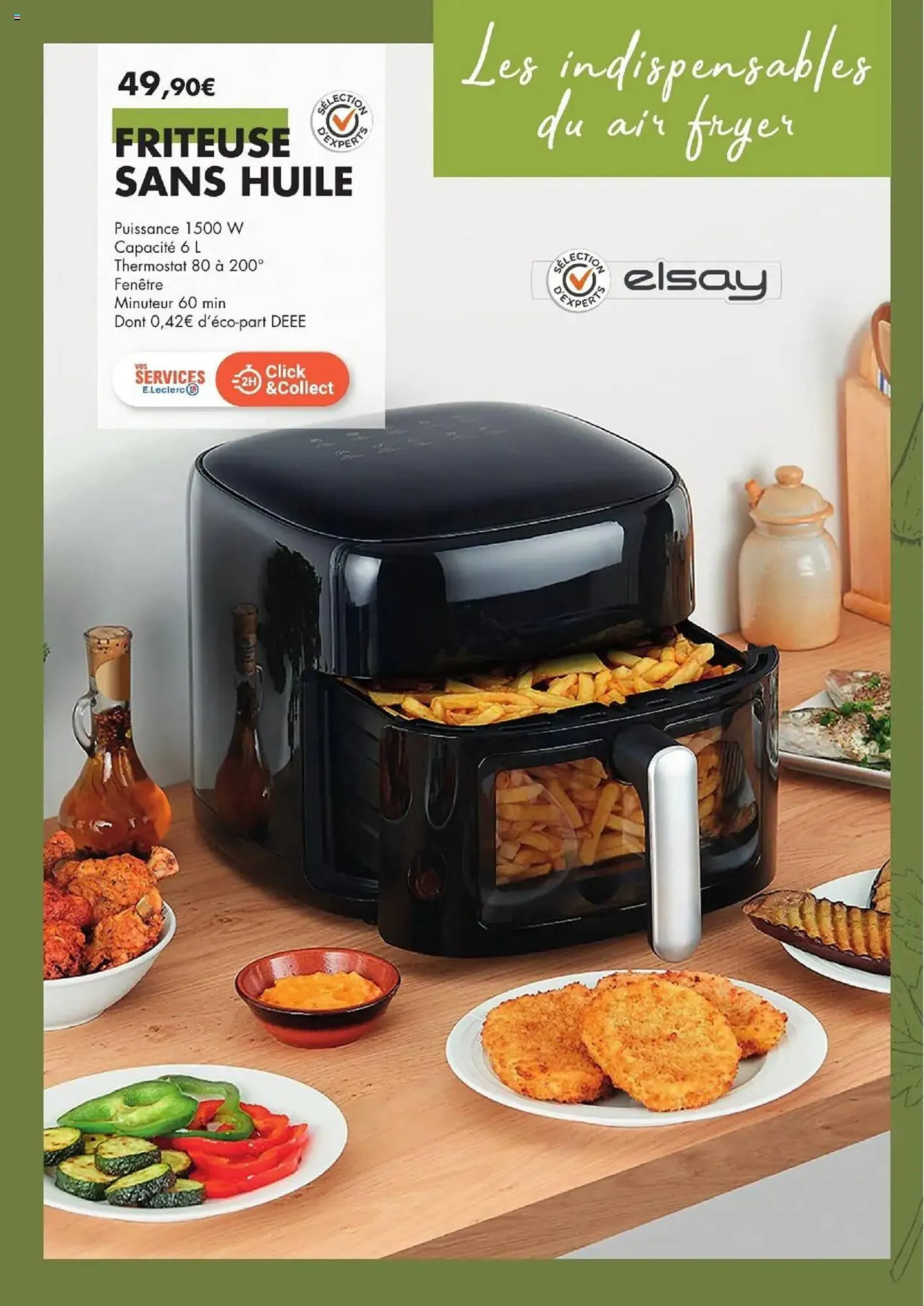 Catalogue E.Leclerc du 2 septembre au 29 novembre 2025 - Catalogue page 14