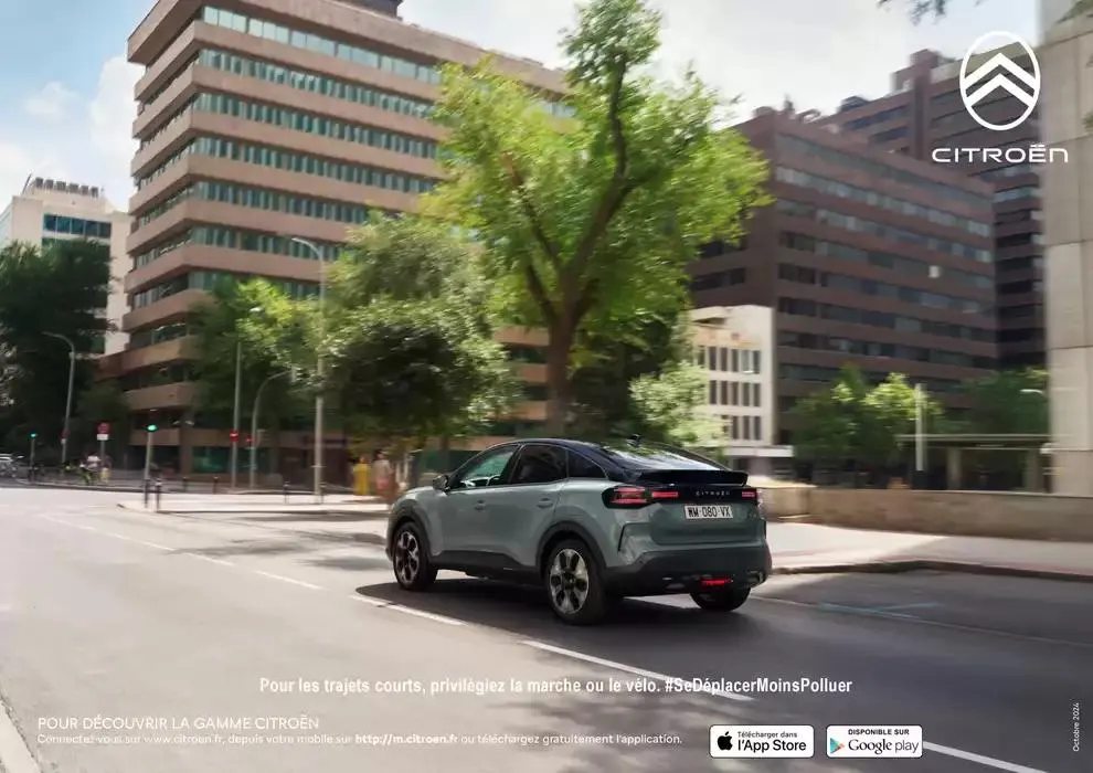 Catalogue Citroën du 15 janvier au 15 janvier 2026 - Catalogue page 16