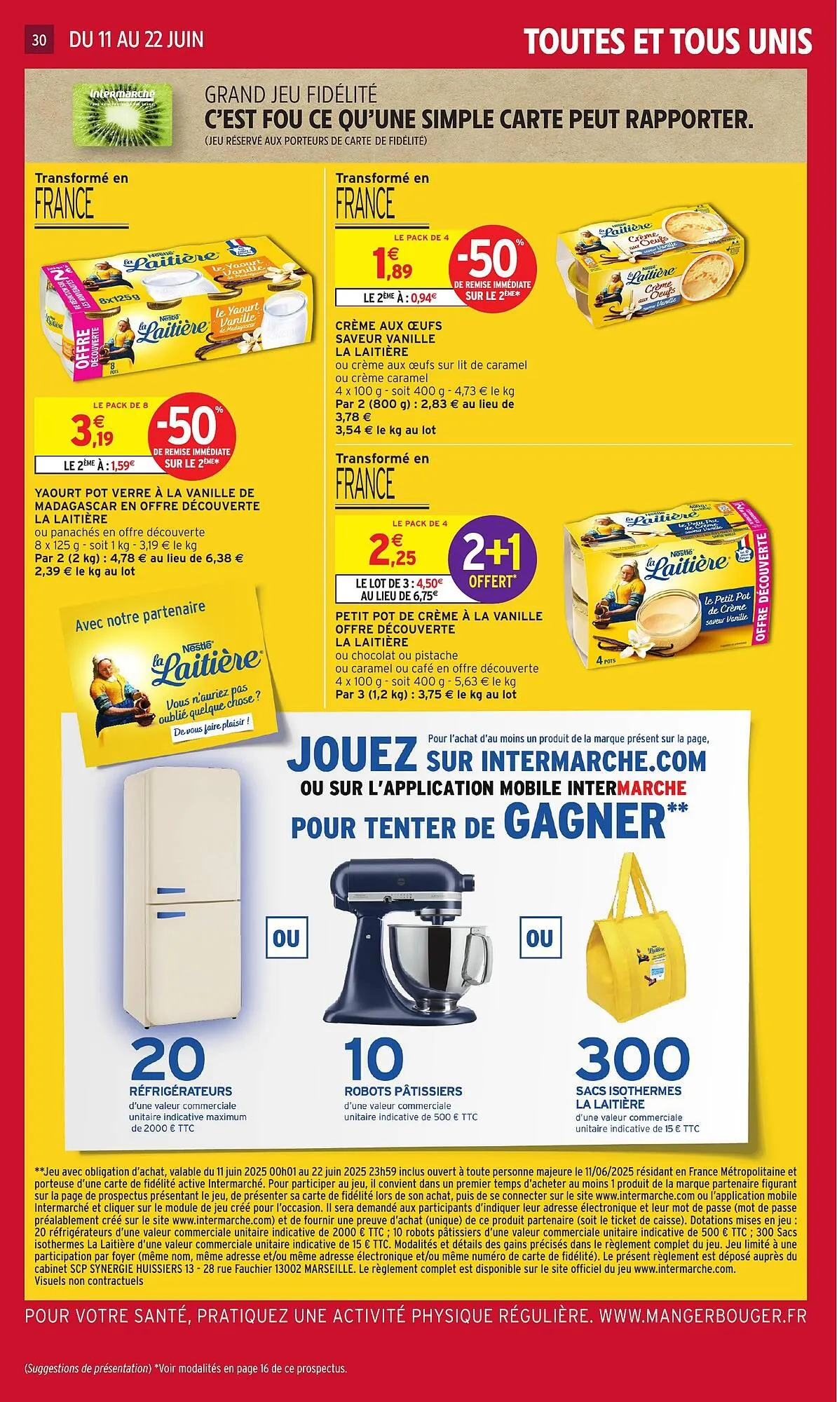 Catalogue Intermarché du 11 juin au 22 juin 2025 - Catalogue page 32