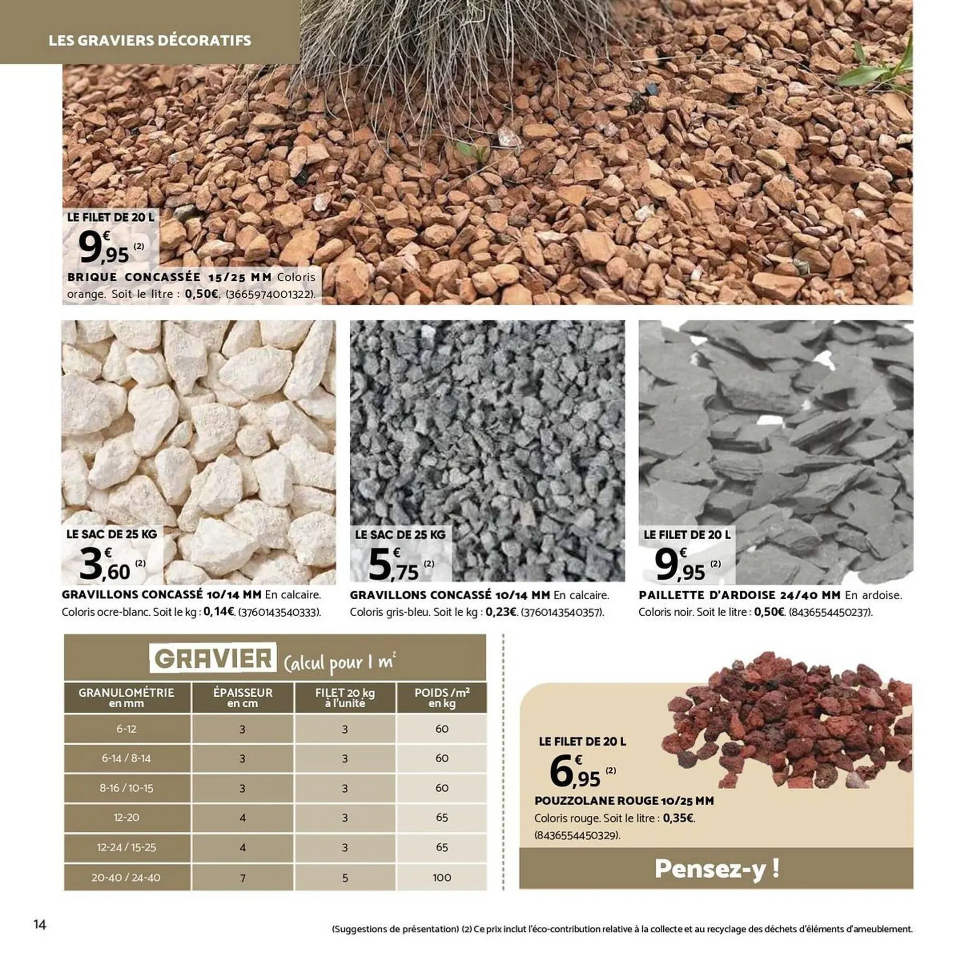 Catalogue Bricomarché du 19 mars au 10 mai 2026 - Catalogue page 14