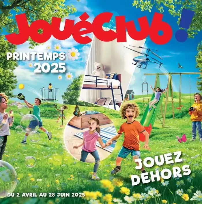 PRINTEMPS 2025 - 1