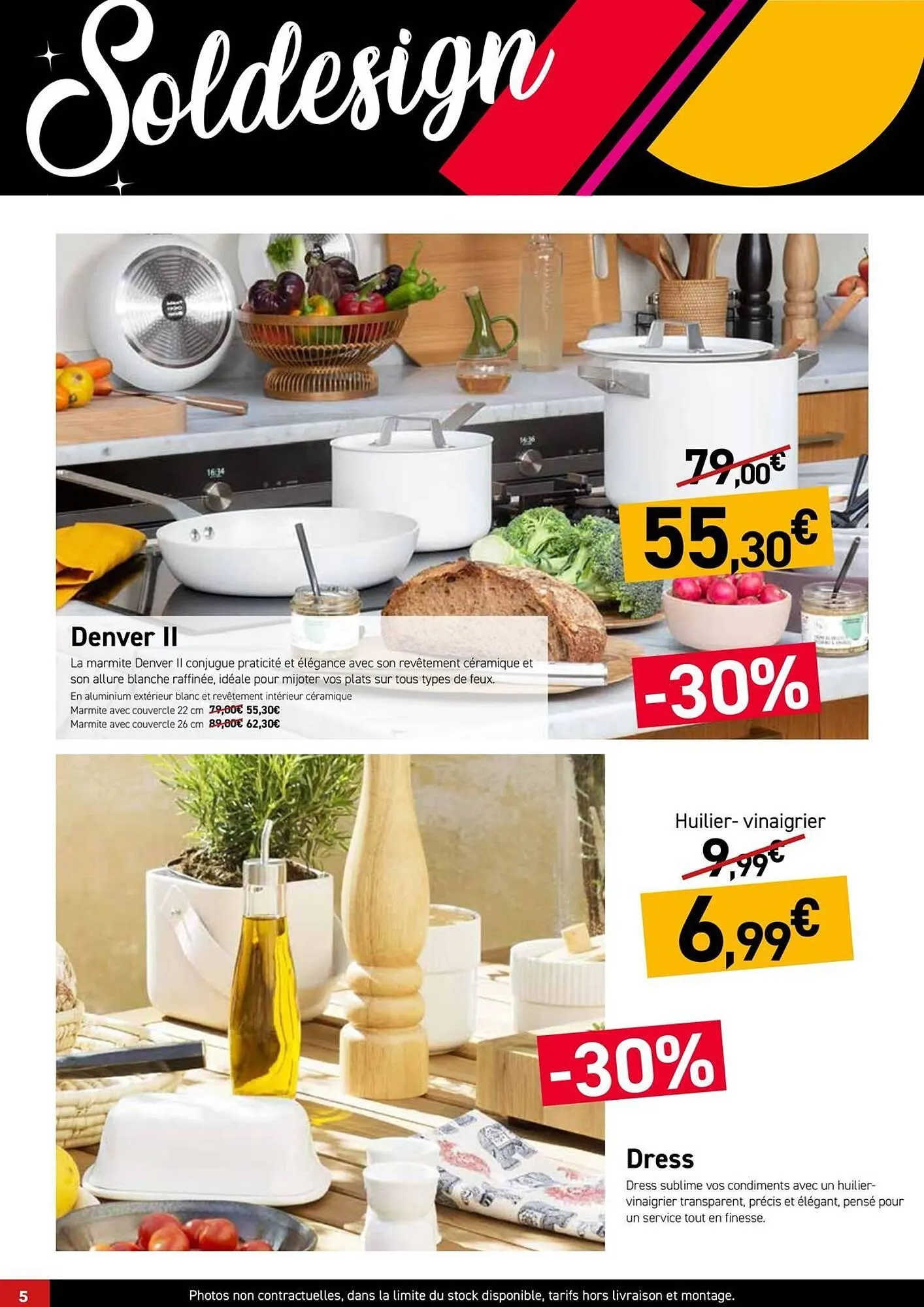 Catalogue Habitat du 26 janvier au 31 janvier 2026 - Catalogue page 5