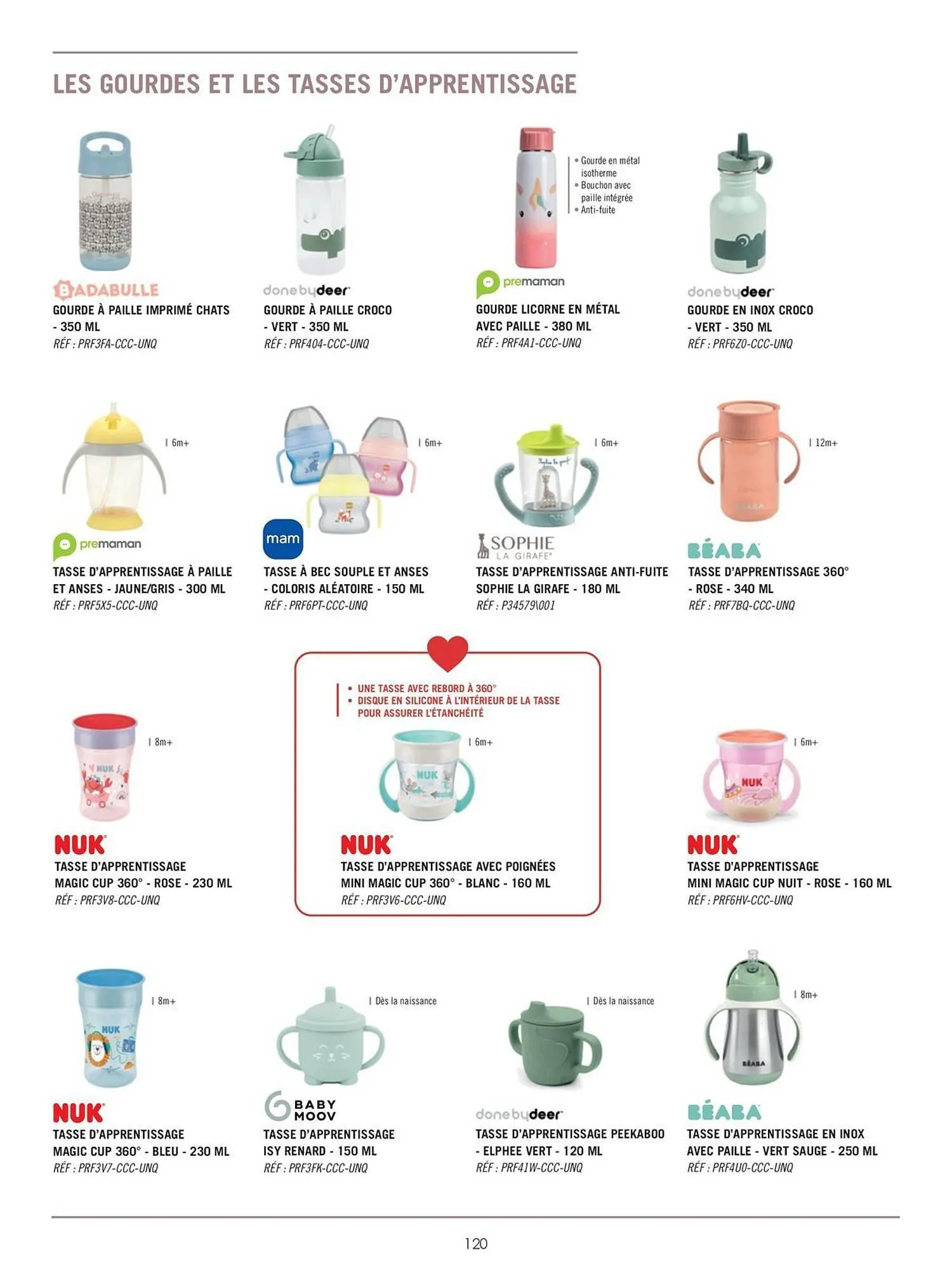 Catalogue Orchestra du 5 août au 31 décembre 2025 - Catalogue page 120