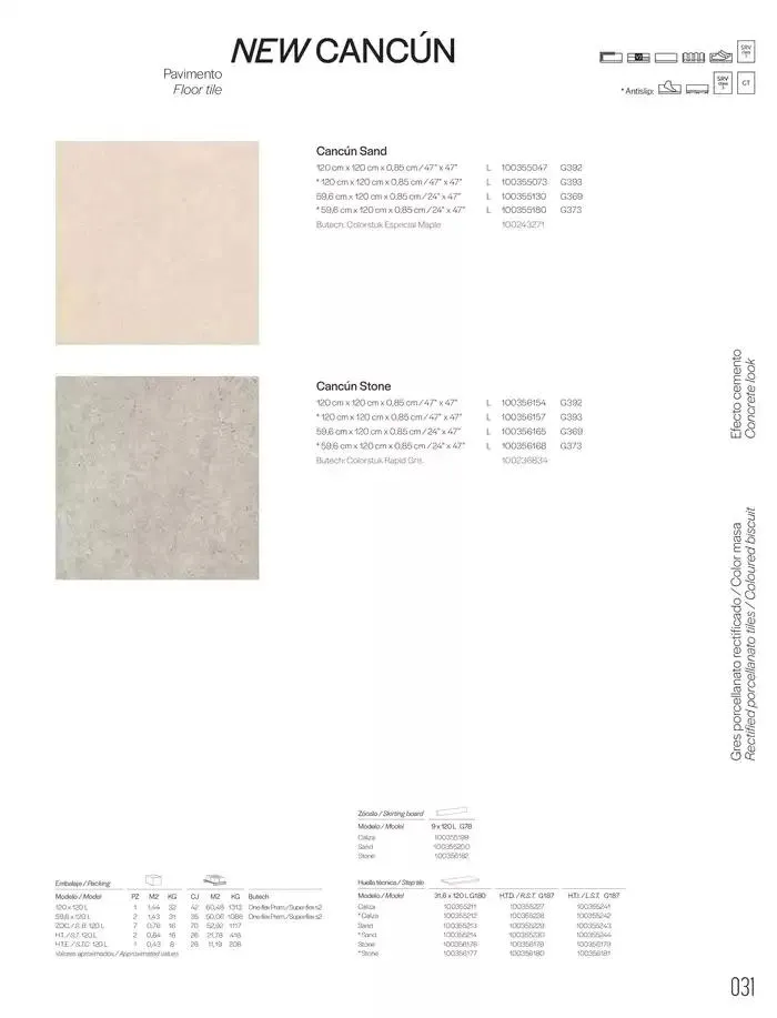 Ceramoc book 2025 du 27 janvier au 31 décembre 2025 - Catalogue page 33